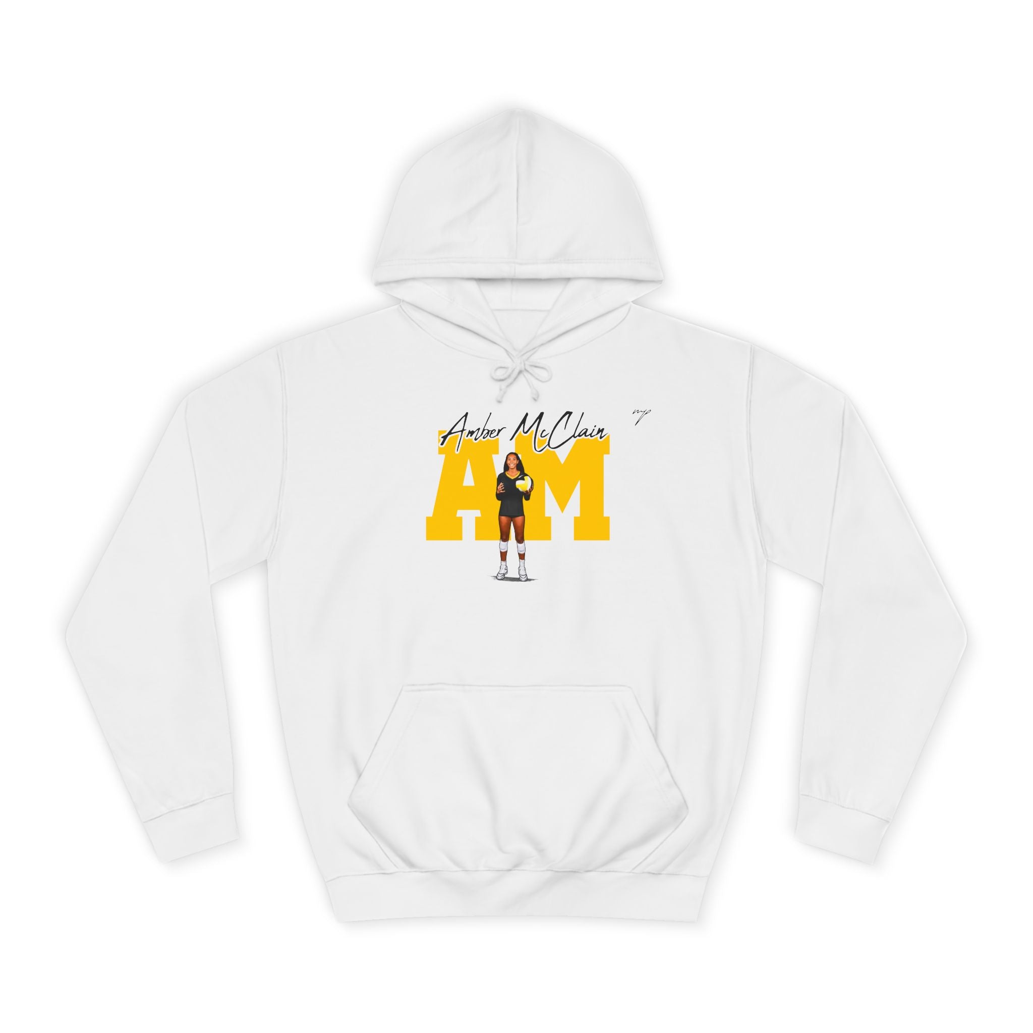 Amber McClain Hoodie