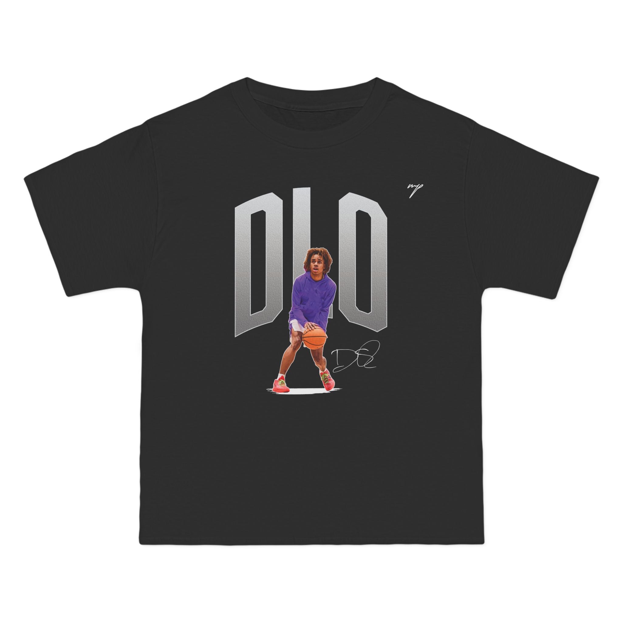 Darius Styles Jr Vintage Tee