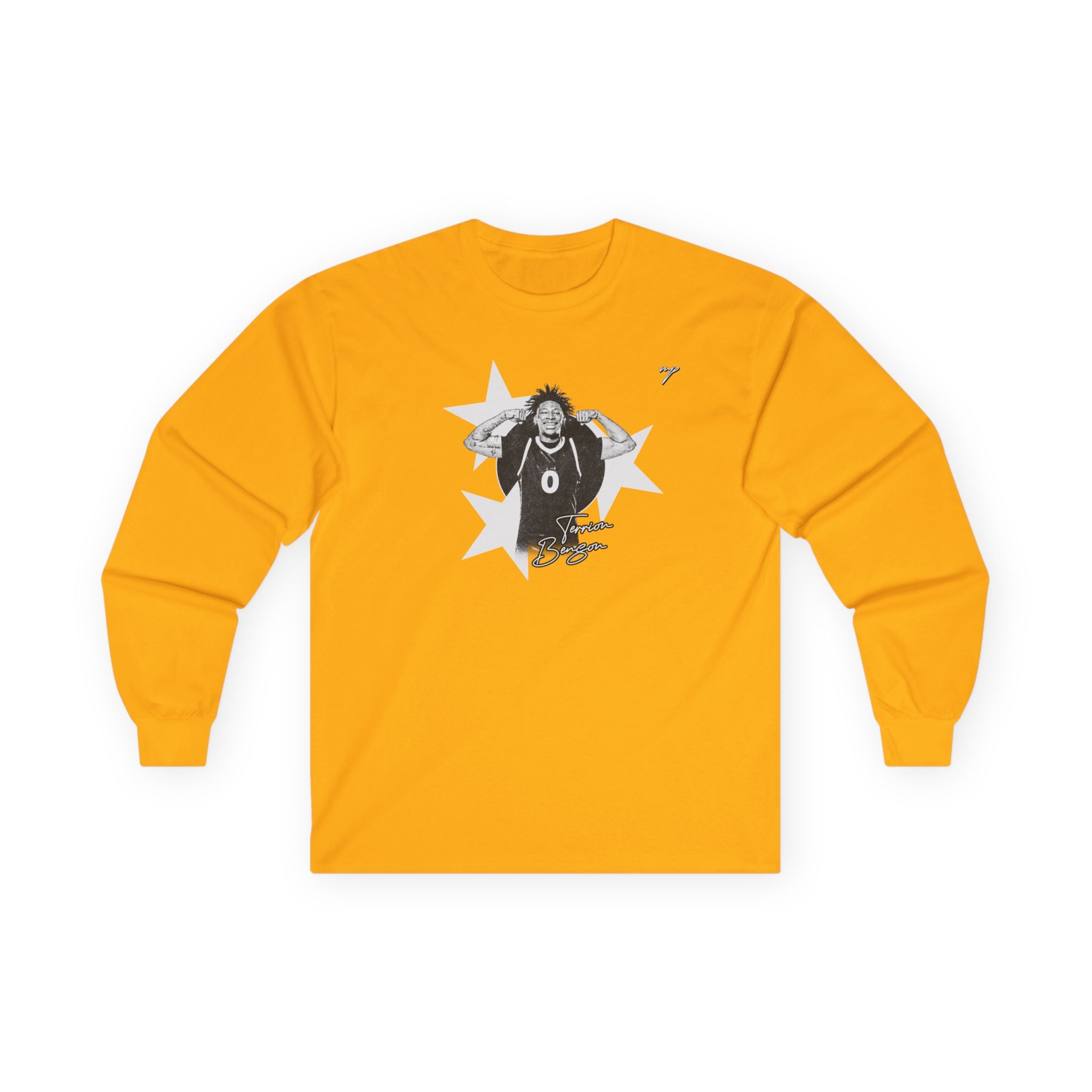 Terrion Benson Long Sleeve Tee