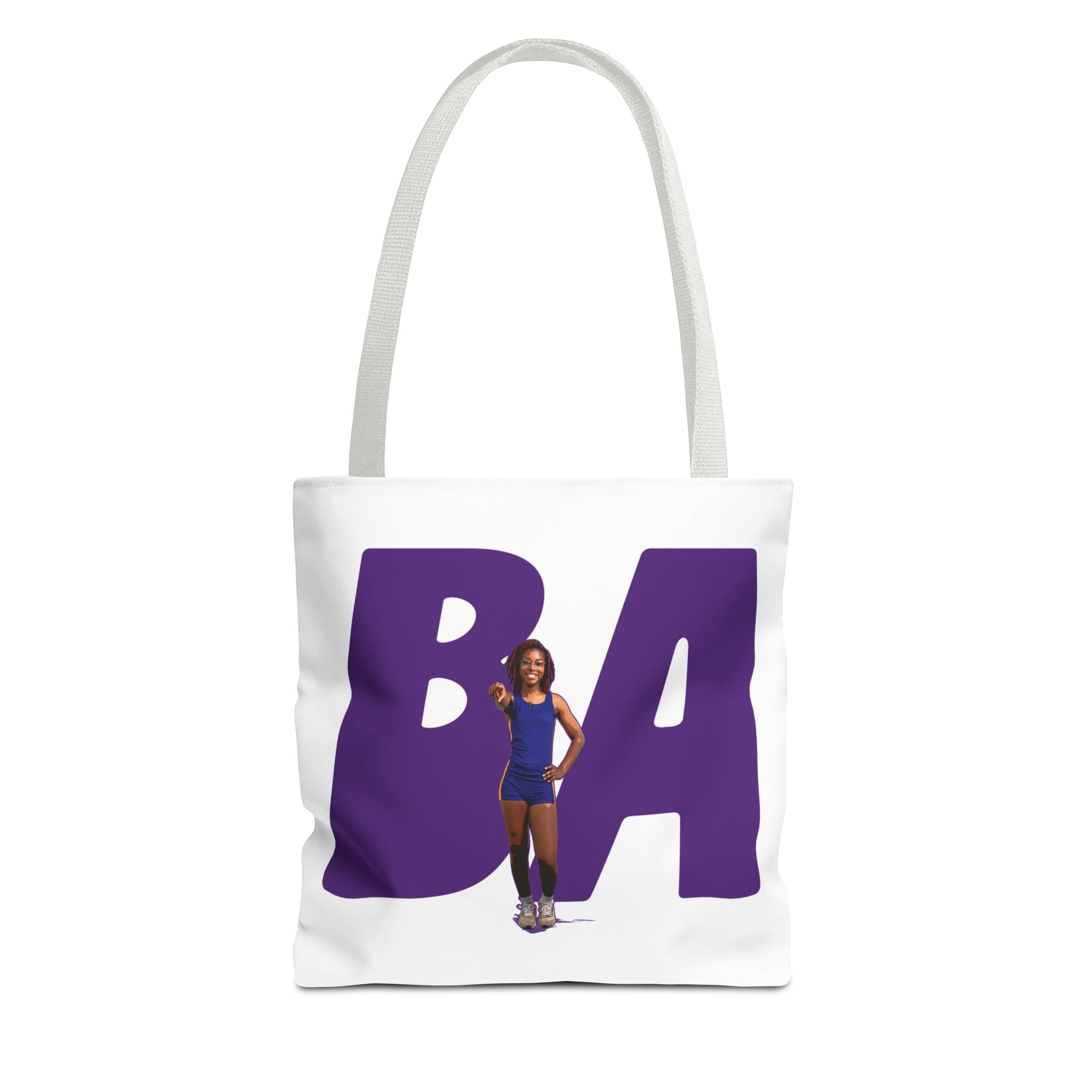 Brooke Addison Tote Bag