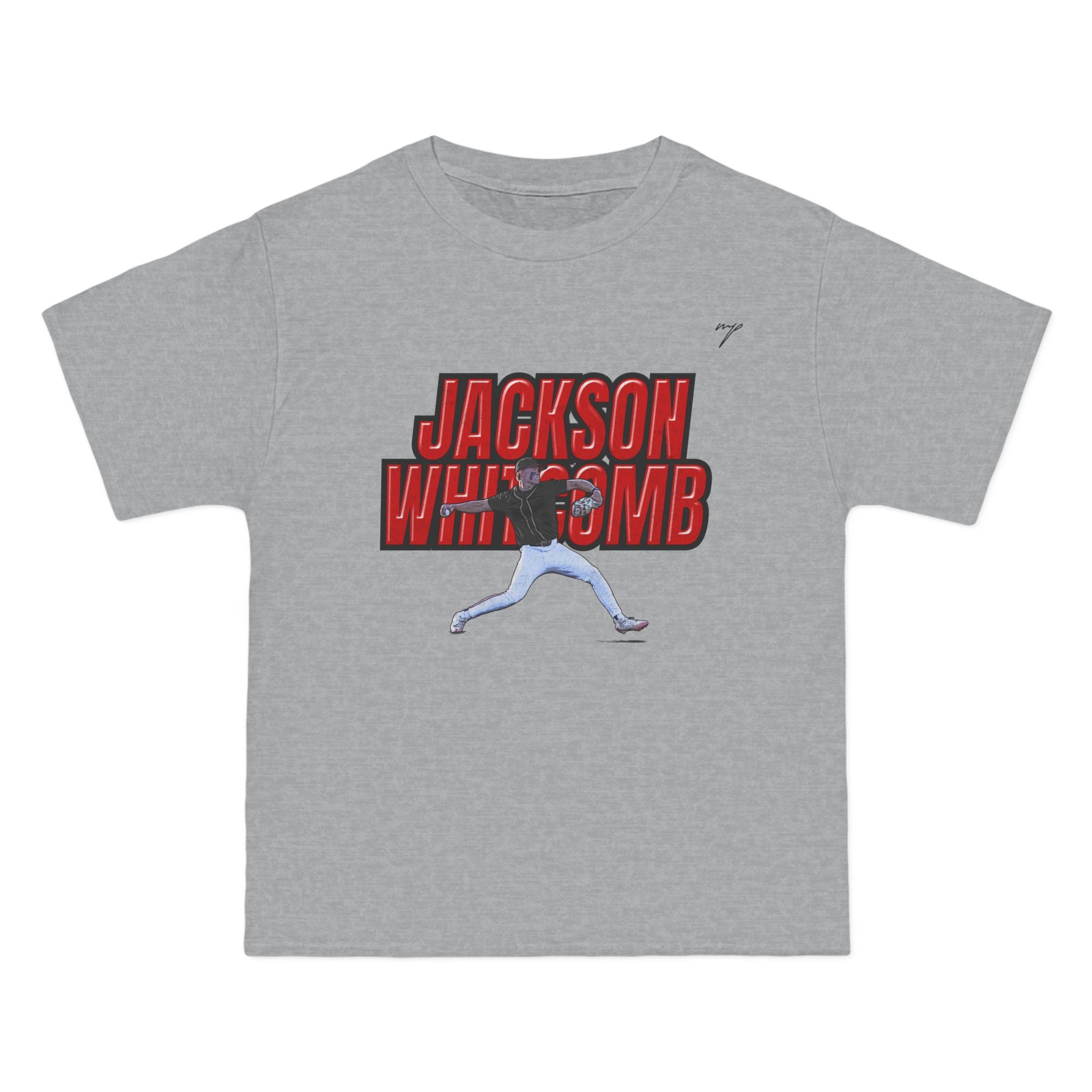 Jackson Whitcomb Vintage Tee