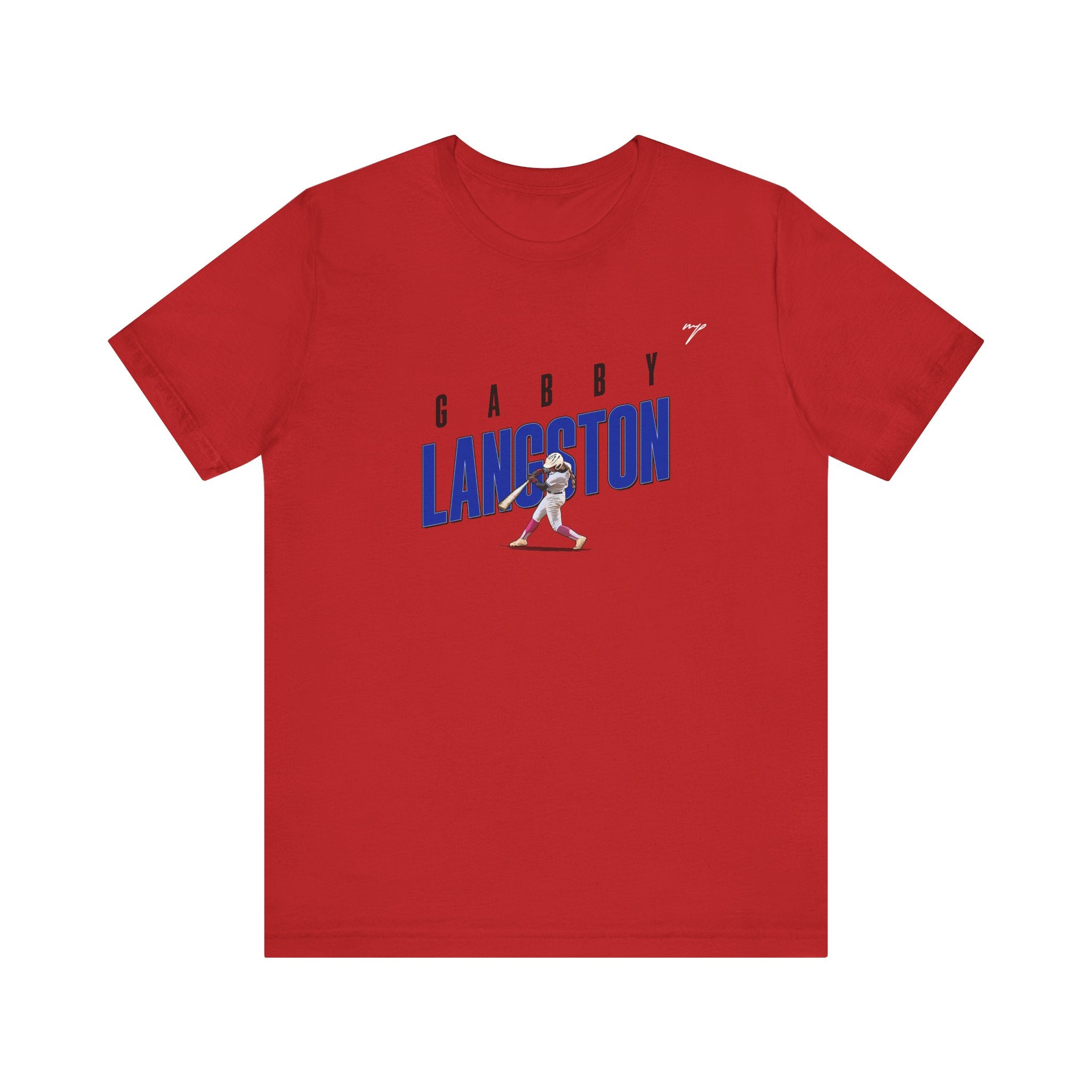 Gabby Langston Graphic Tee
