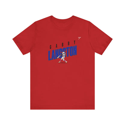 Gabby Langston Graphic Tee