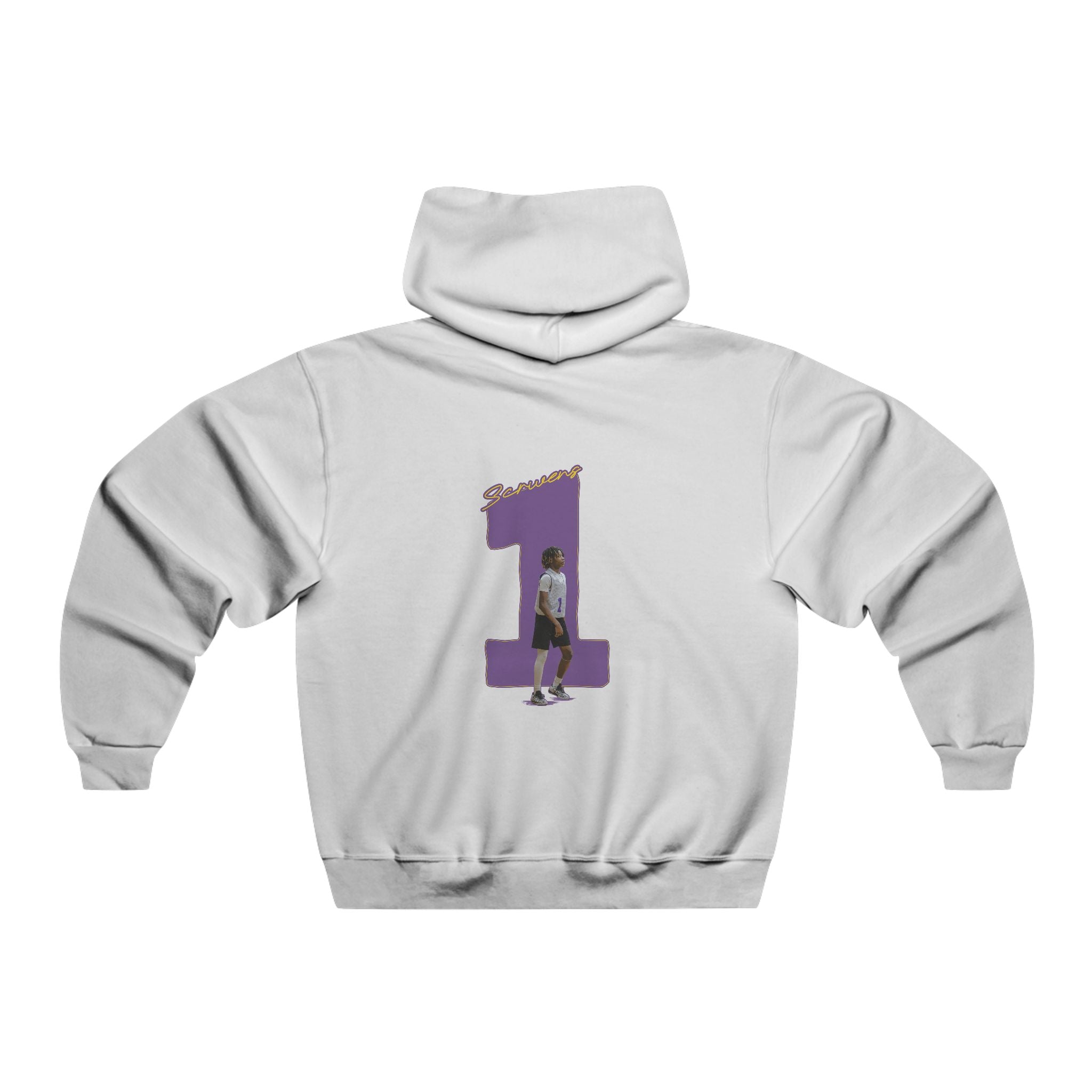 Brayden Scrivens Vintage Hoodie