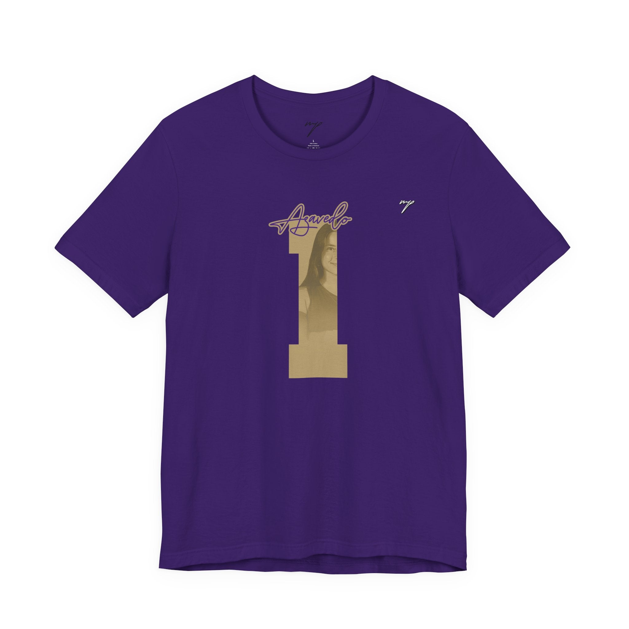 Addy Azavedo Graphic Tee