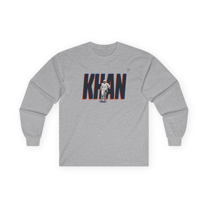 Aqeel Khan Long Sleeve Tee