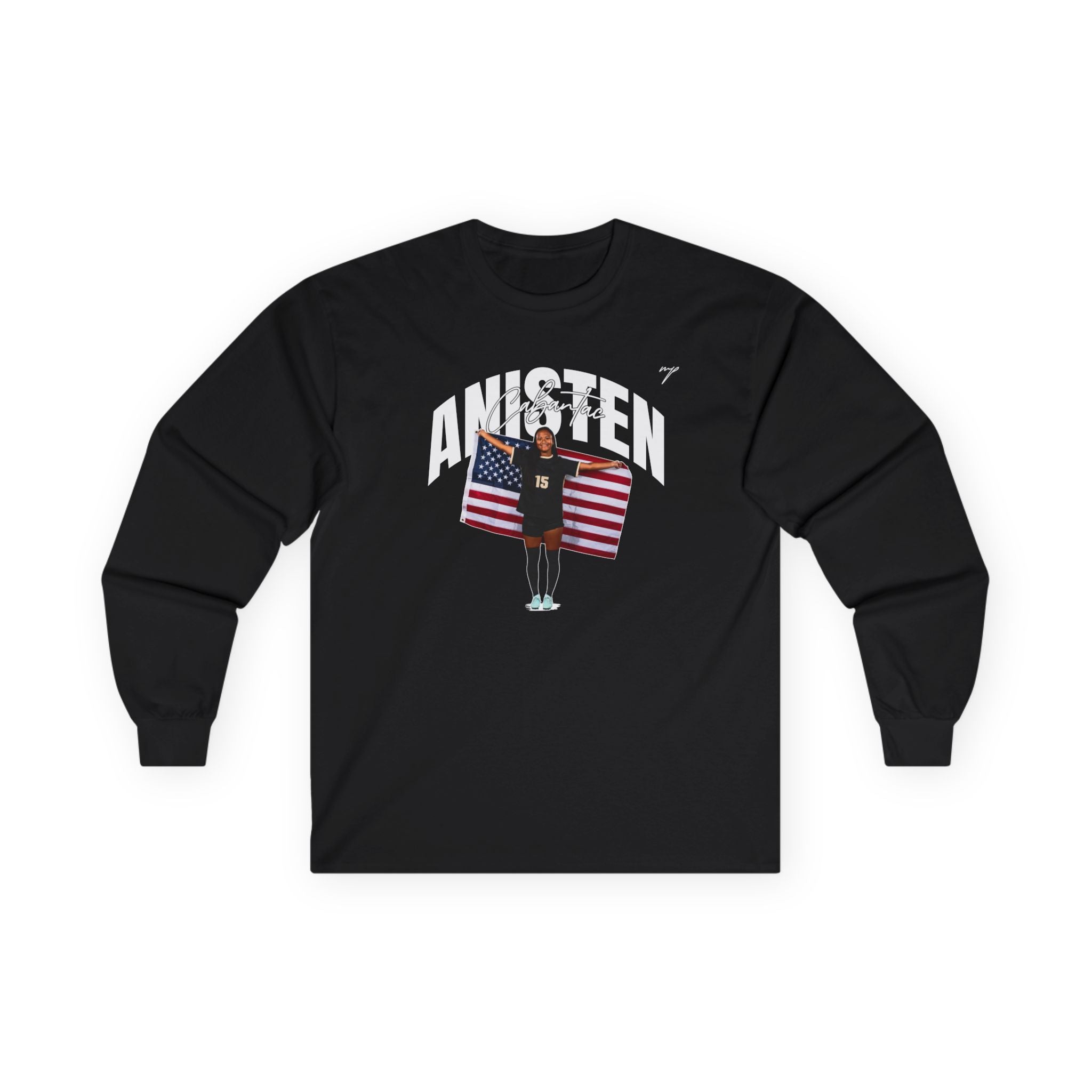 Anisten Cabantac Long Sleeve Tee