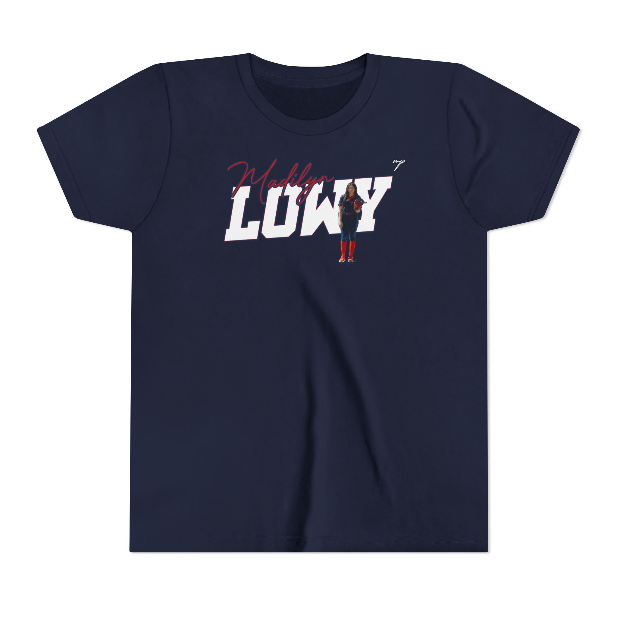 Madilyn Lowy Youth Graphic Tee