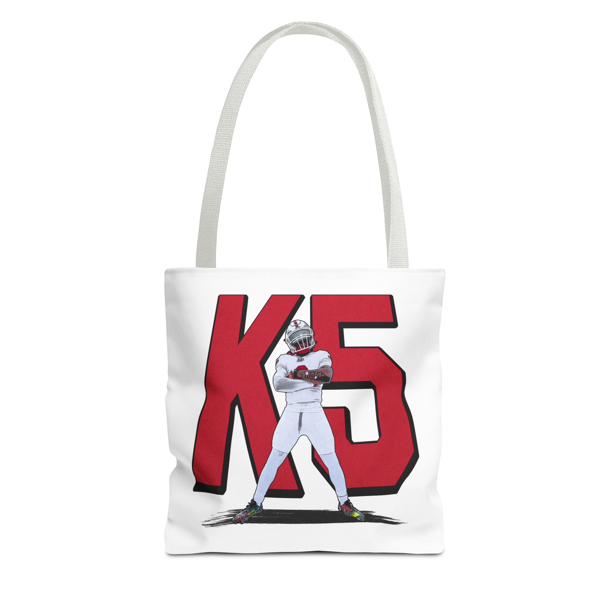 Keith Reynolds Tote Bag