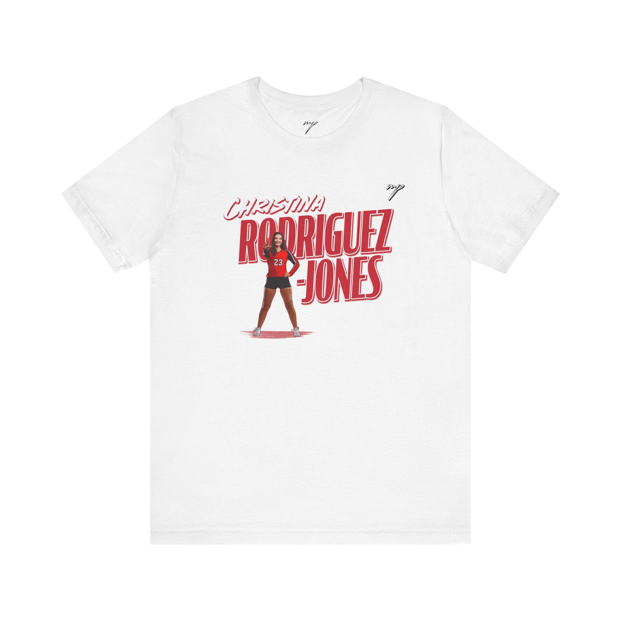 Christina Rodriguez-Jones Graphic Tee