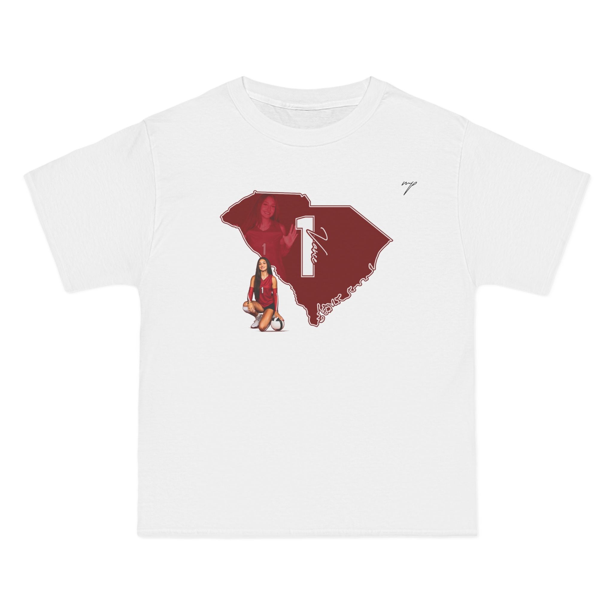 Ceci Vance Vintage Tee