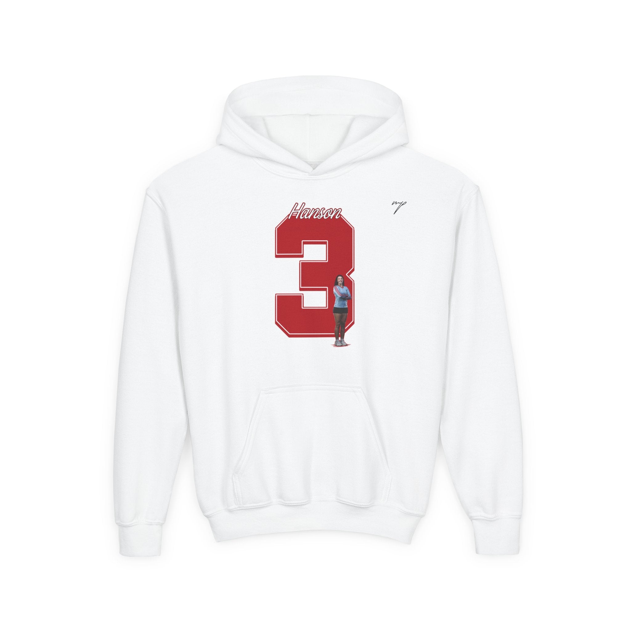 Kylie Hanson YOUTH Hoodie