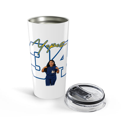 Kimberly Yepez Tumbler Mug