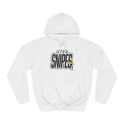 Elsa Snipes Hoodie