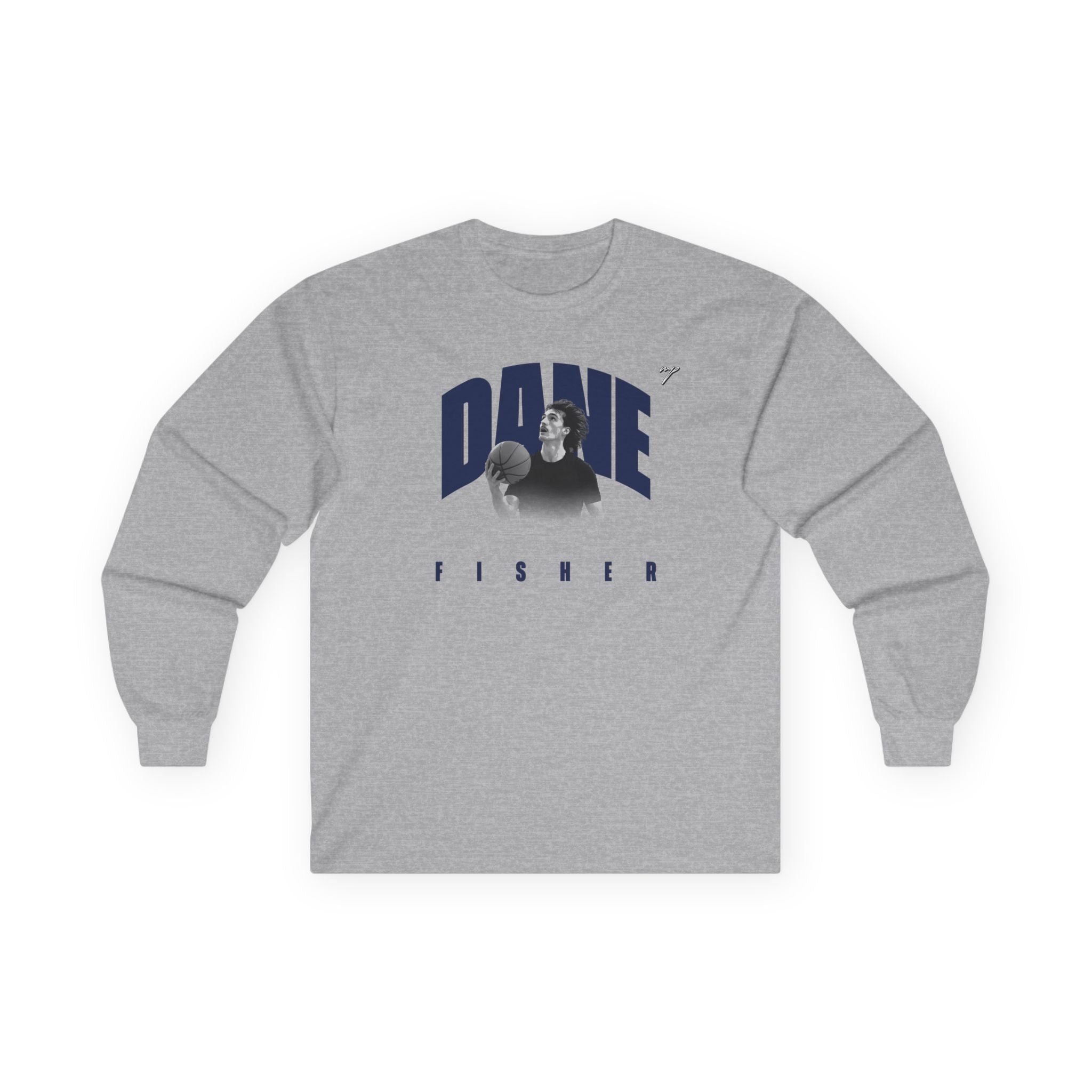 Dane Fisher Long Sleeve Tee