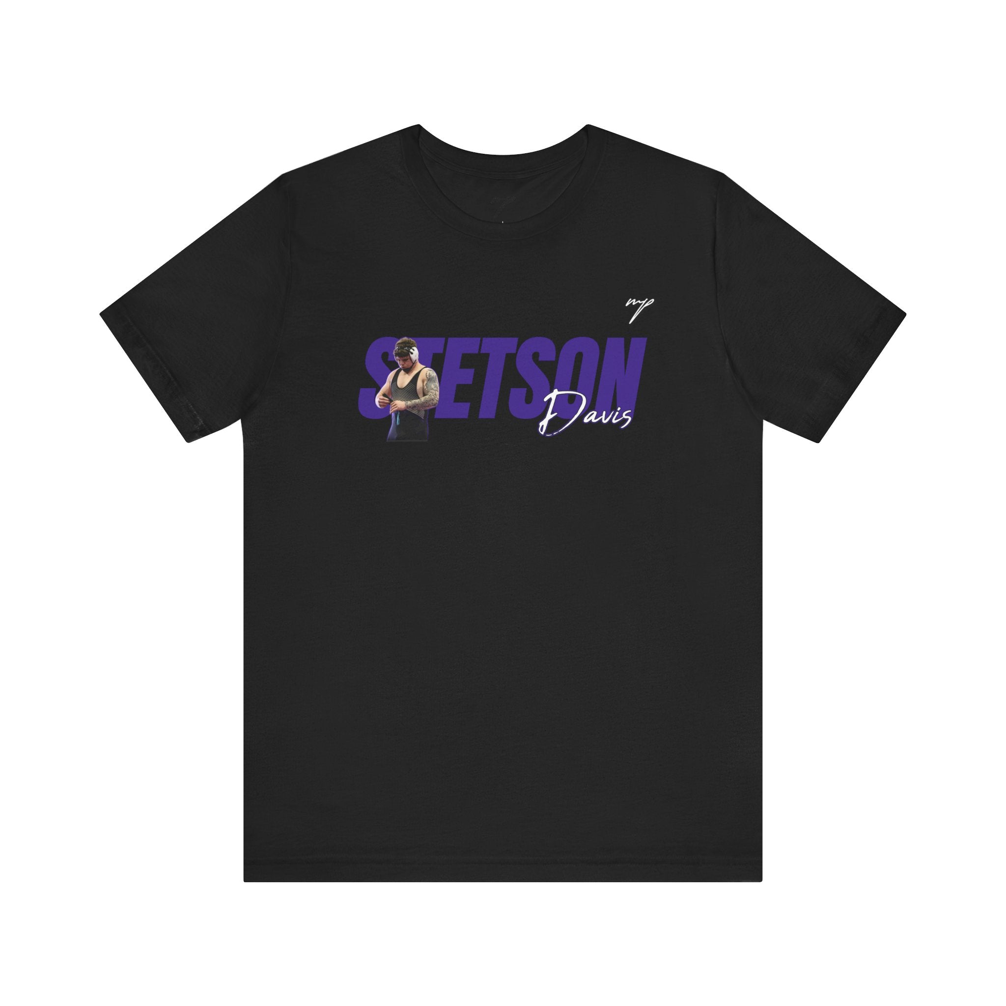 Stetson Davis Graphic Tee