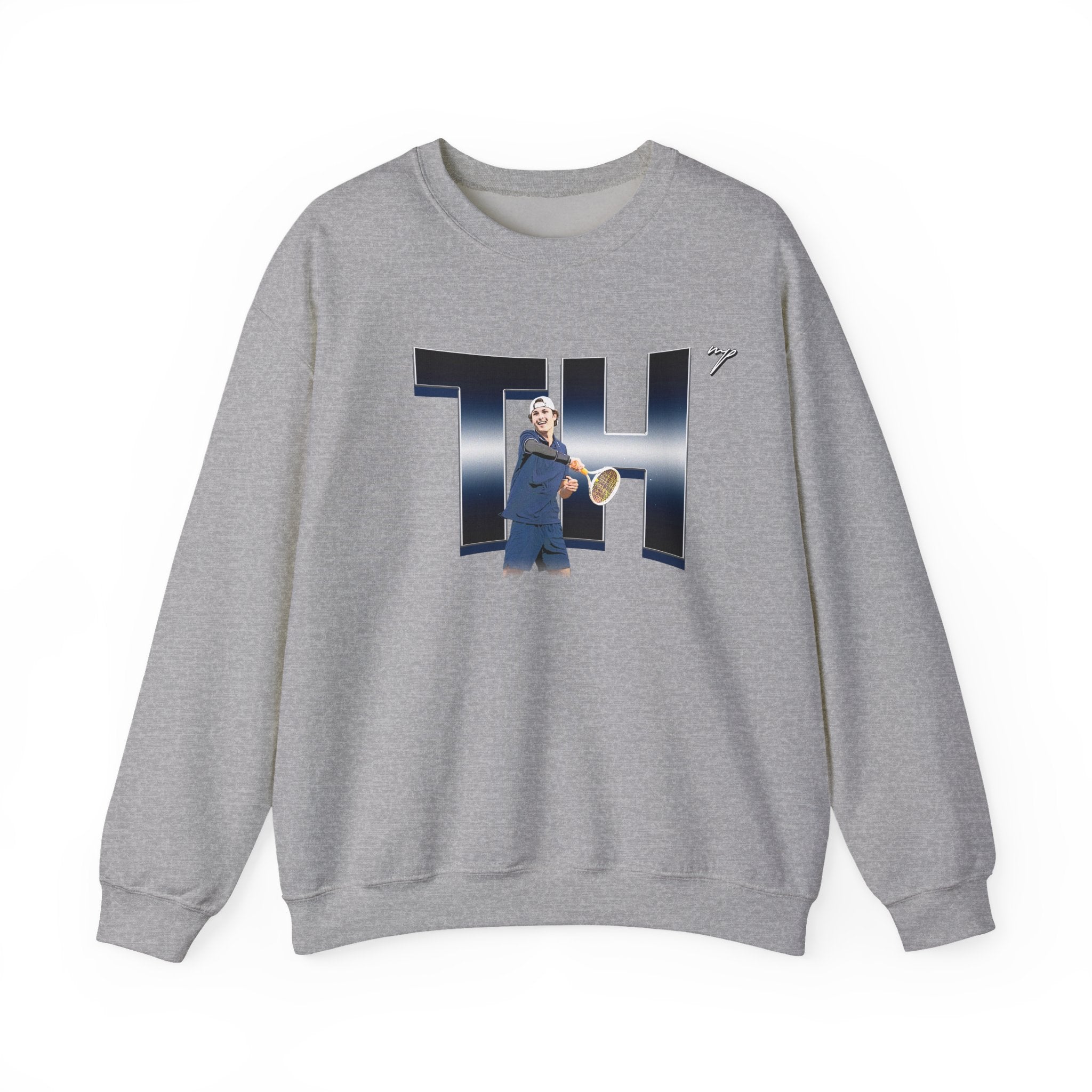 Tyler Harger Crewneck