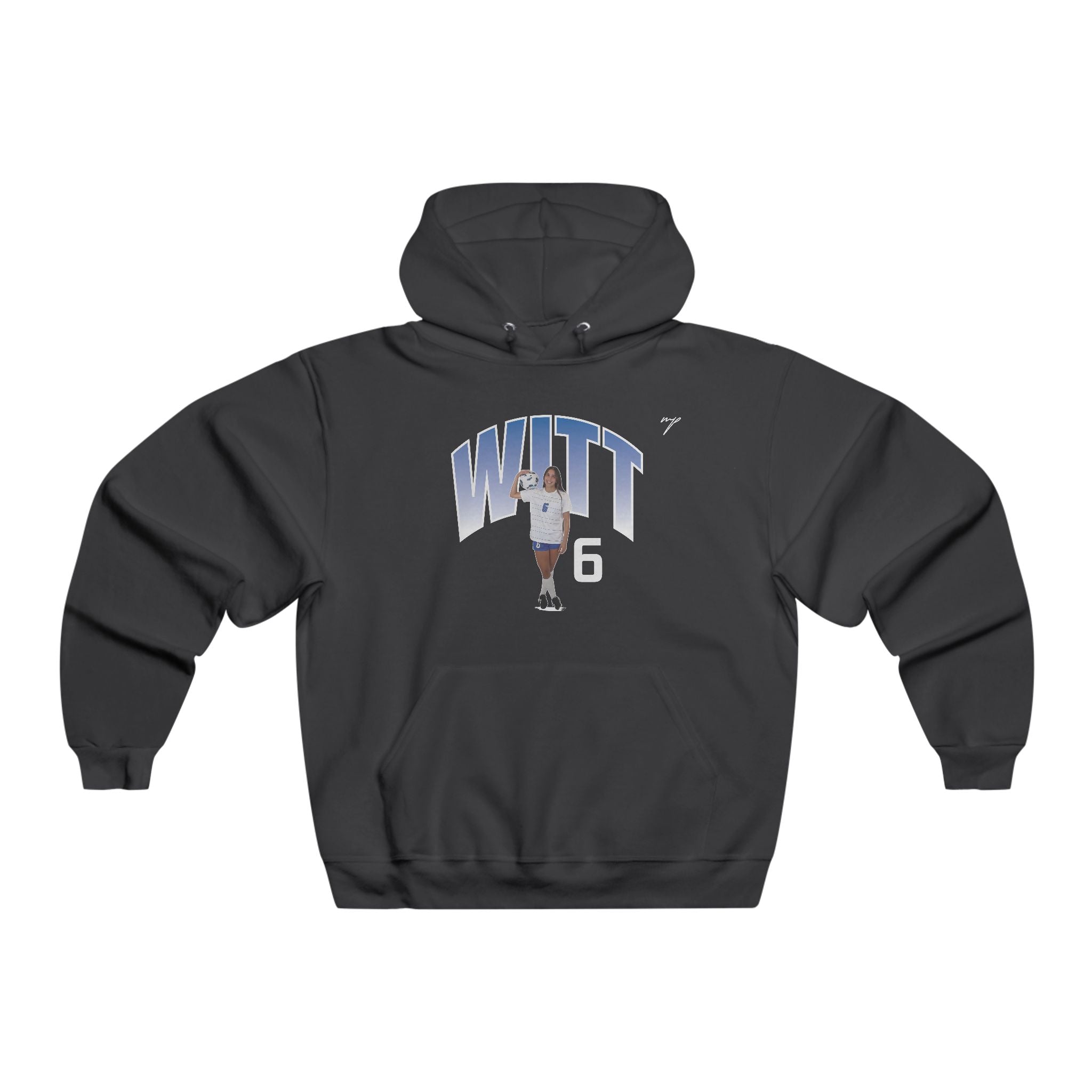 Julia Witt Vintage Hoodie