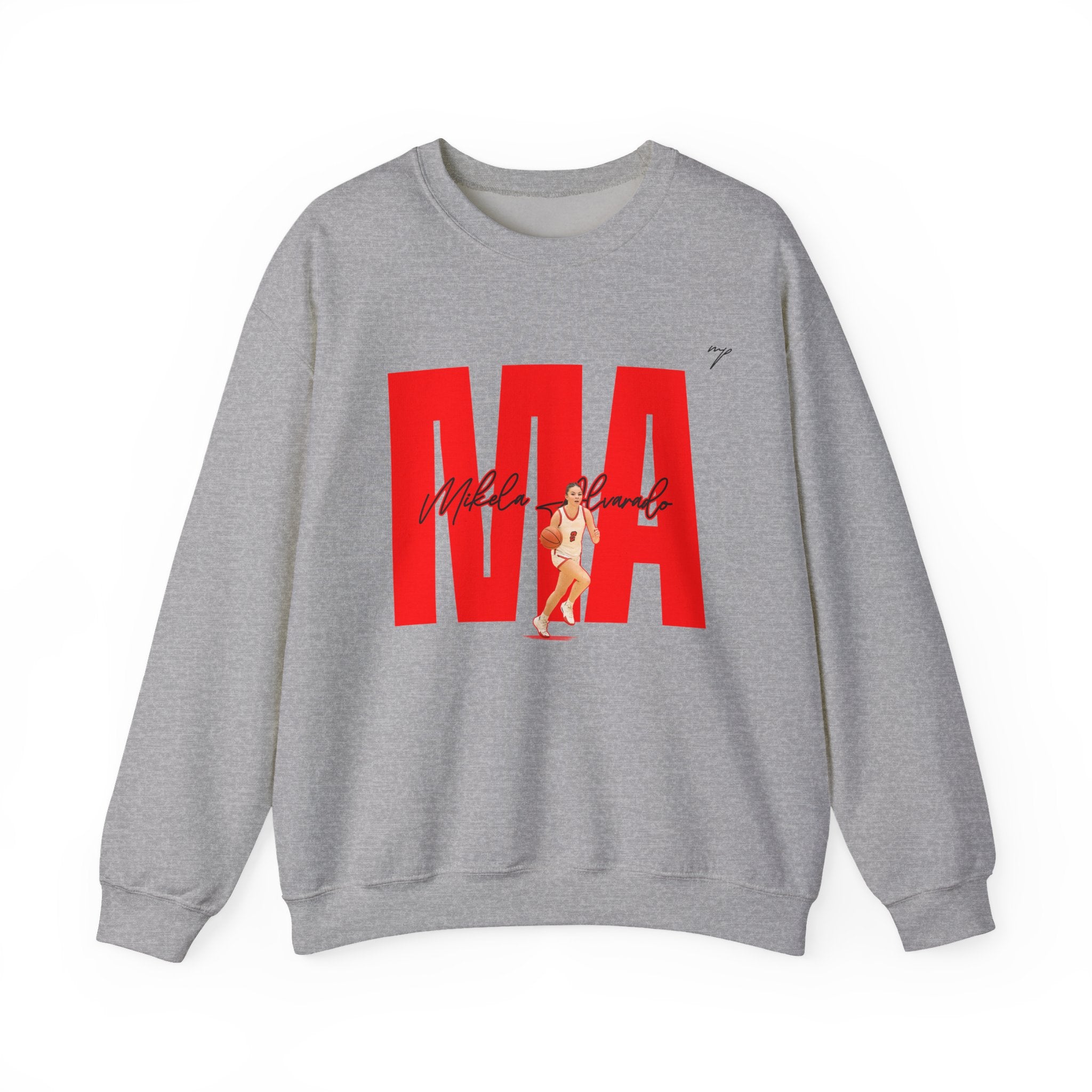 Mikela Alvarado Crewneck