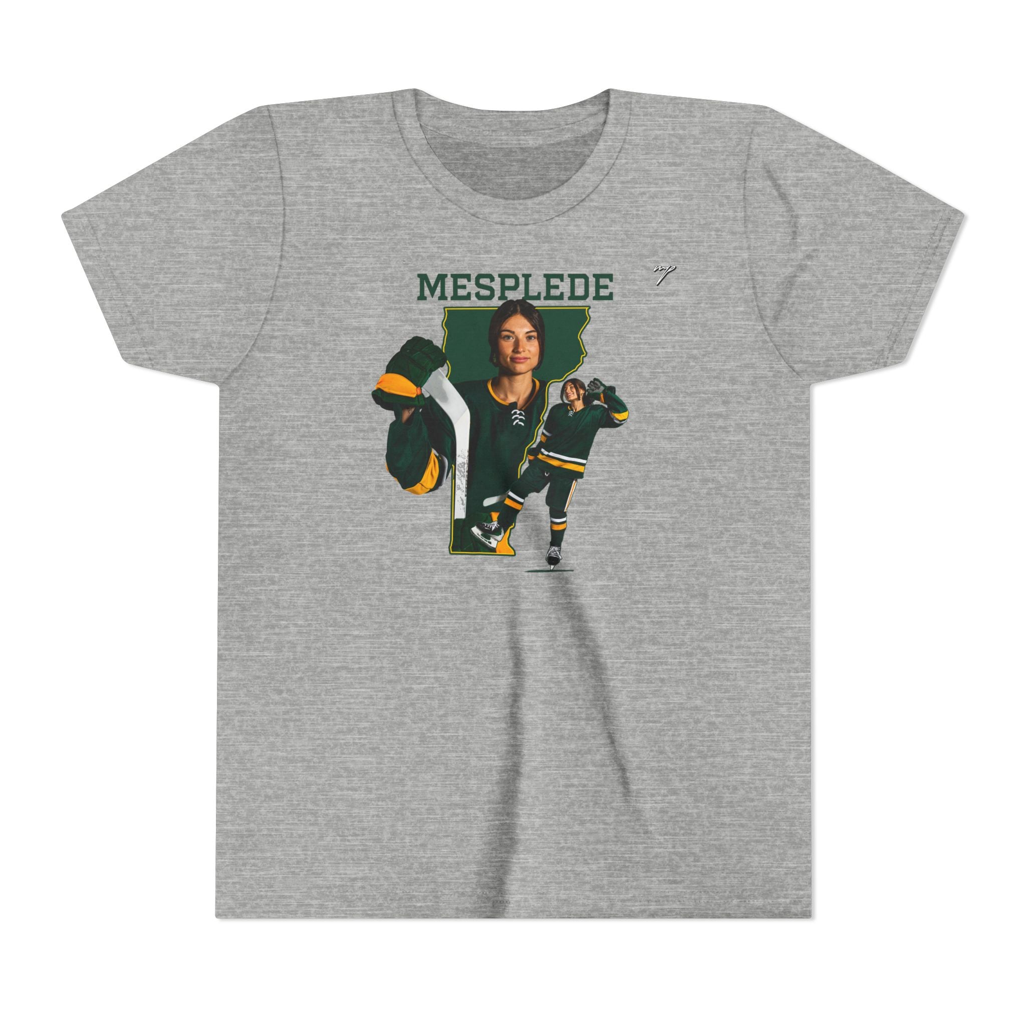 Julia Mesplede (Vermont) YOUTH Graphic Tee
