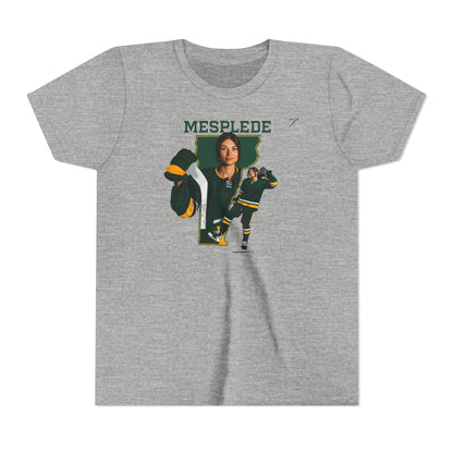 Julia Mesplede (Vermont) YOUTH Graphic Tee