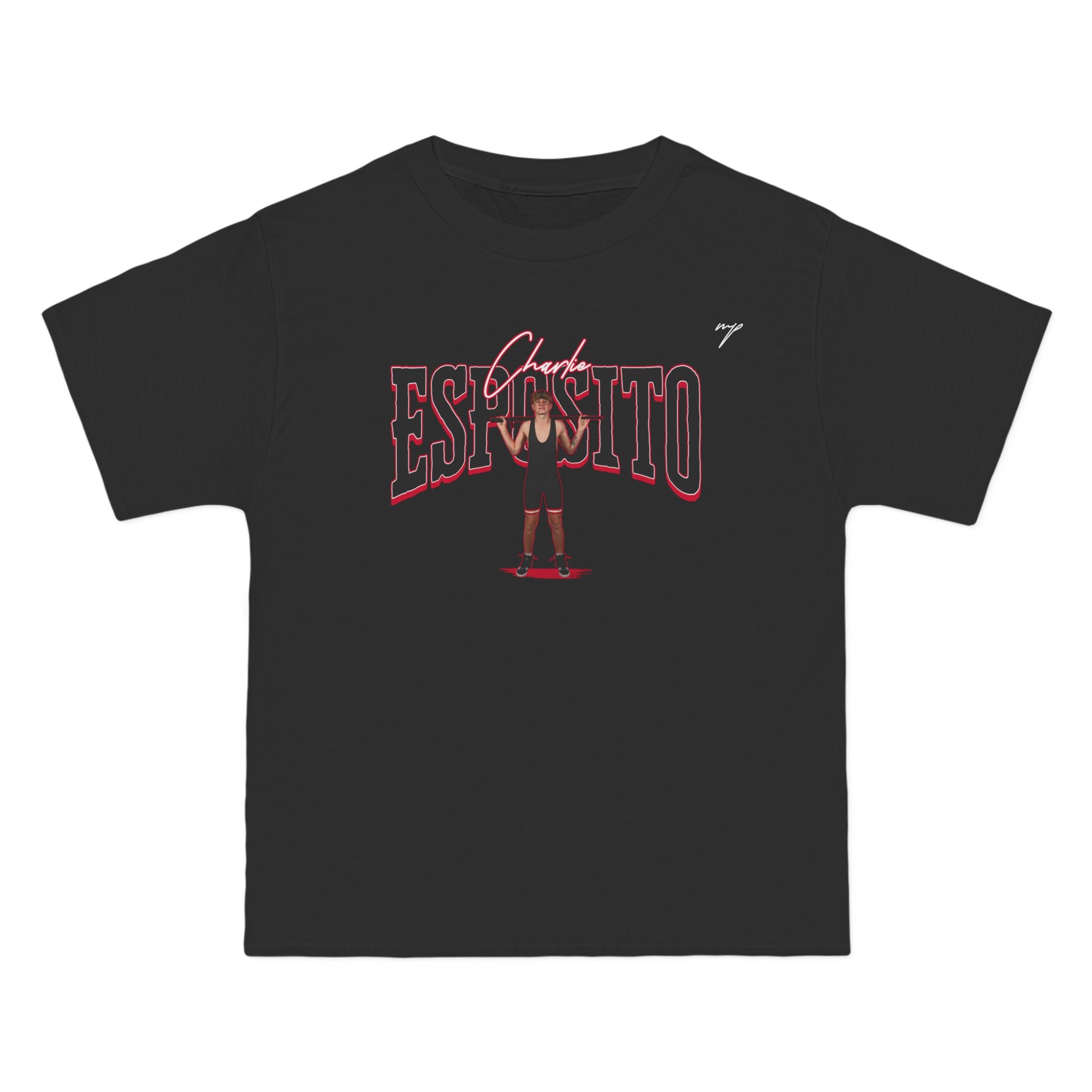Charlie Esposito Vintage Tee