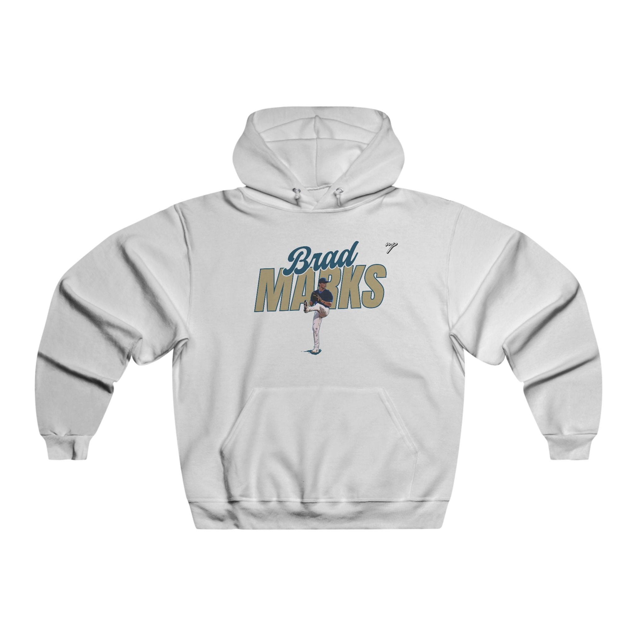 Brad Marks Vintage Hoodie