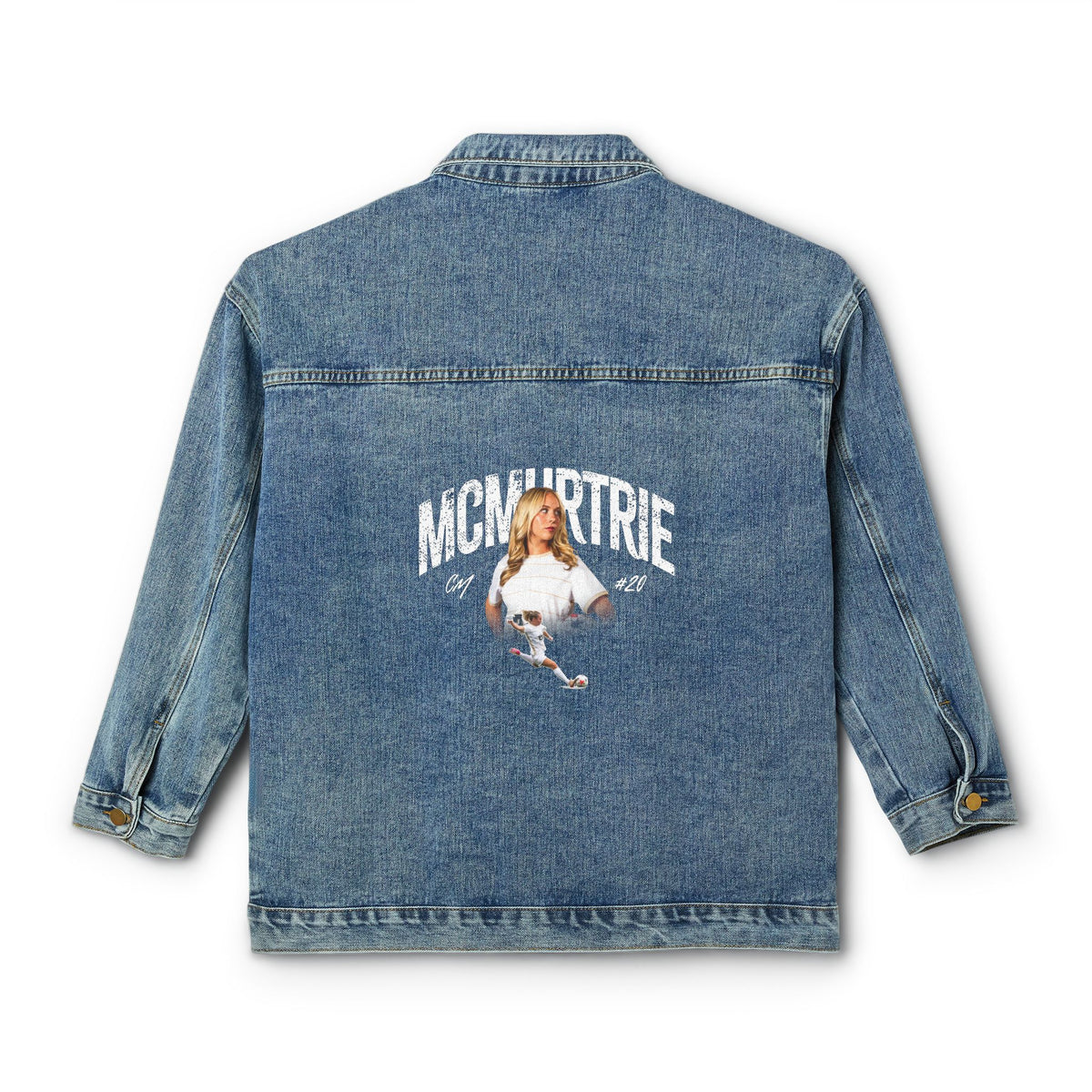 Charlotte McMurtrie Denim Jacket