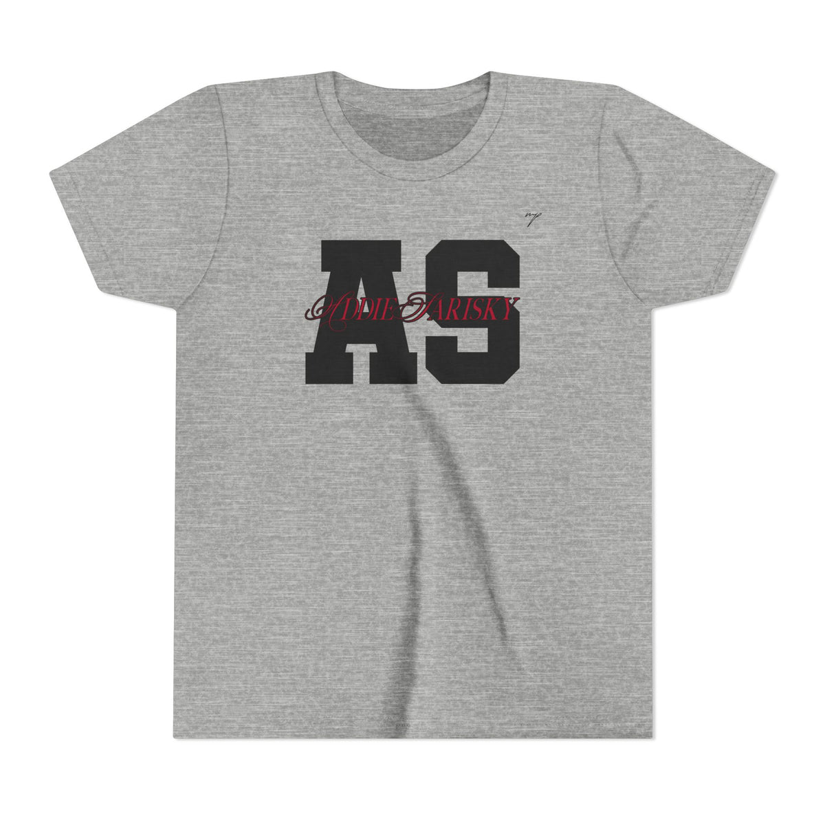 Addie Sarisky YOUTH Graphic Tee