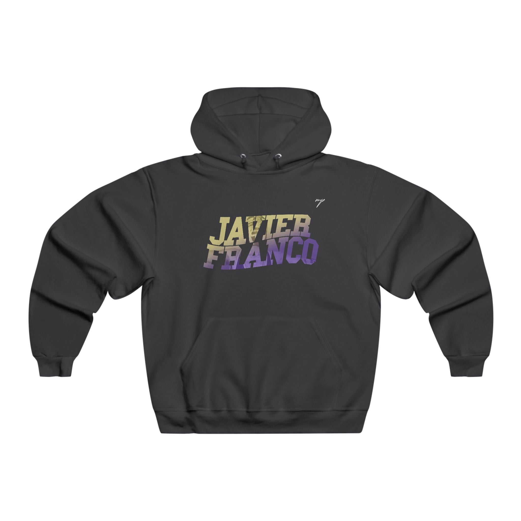 Javier Franco Vintage Hoodie