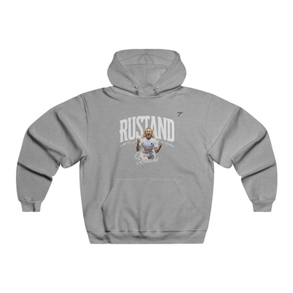 Quinn Rustand Vintage Hoodie