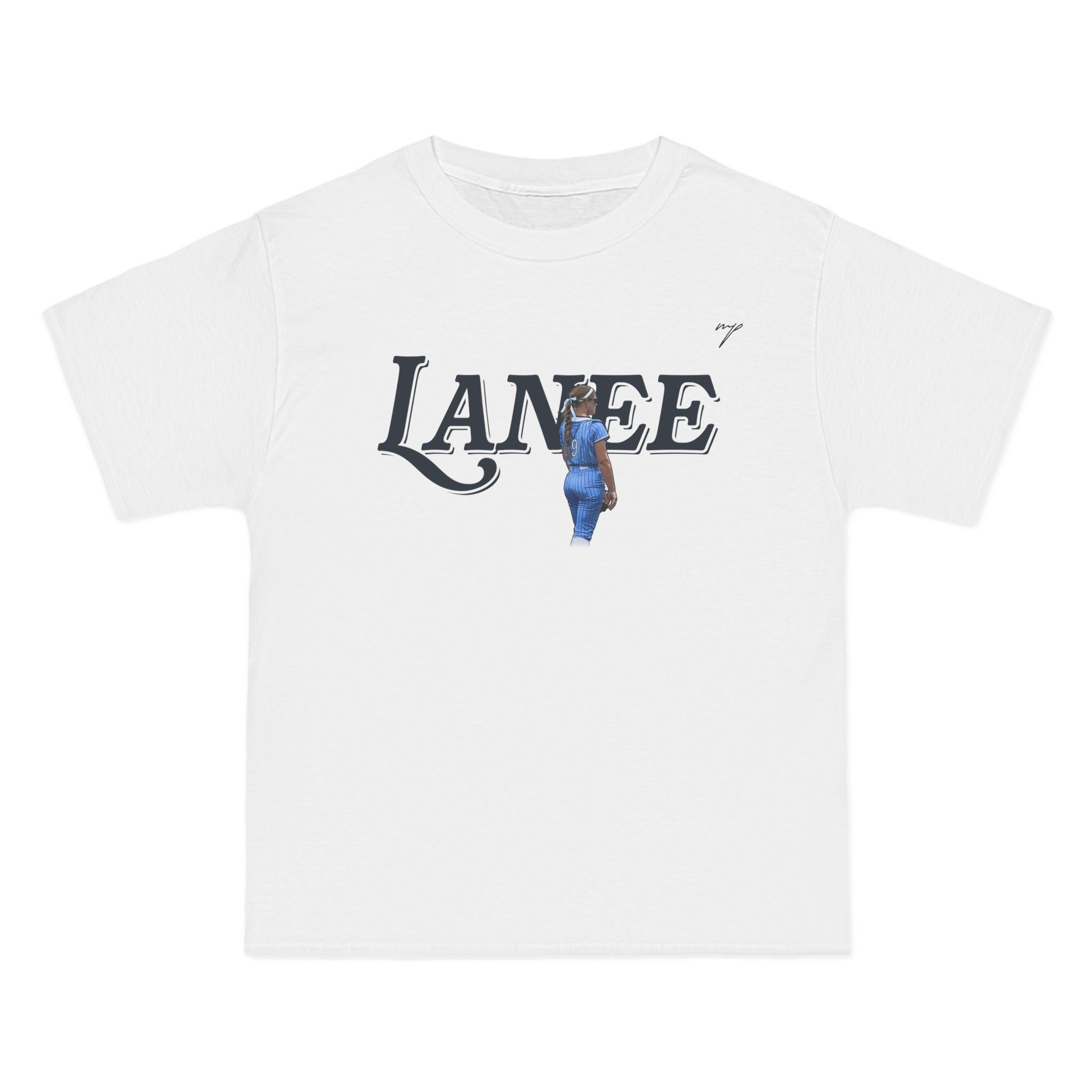Lanee Brown Vintage Tee
