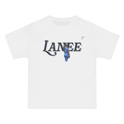 Lanee Brown Vintage Tee