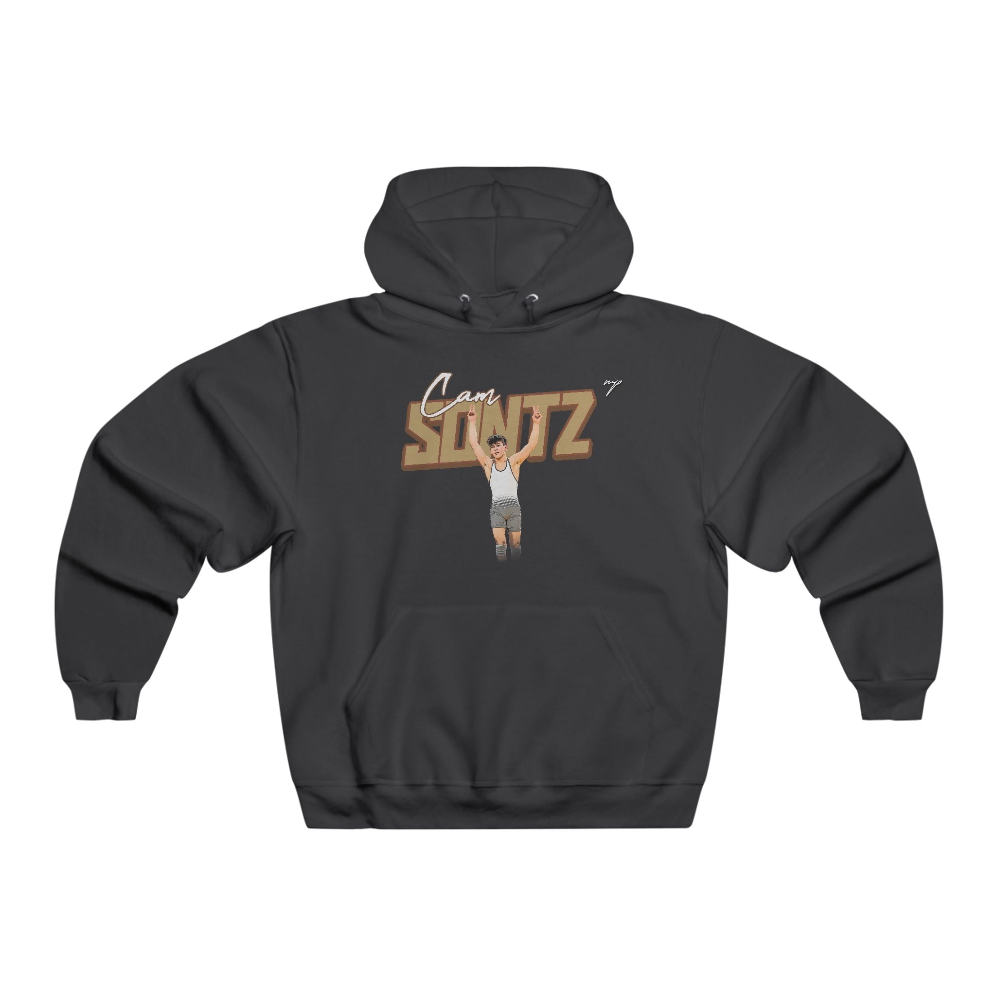 Cam Sontz Vintage Hoodie
