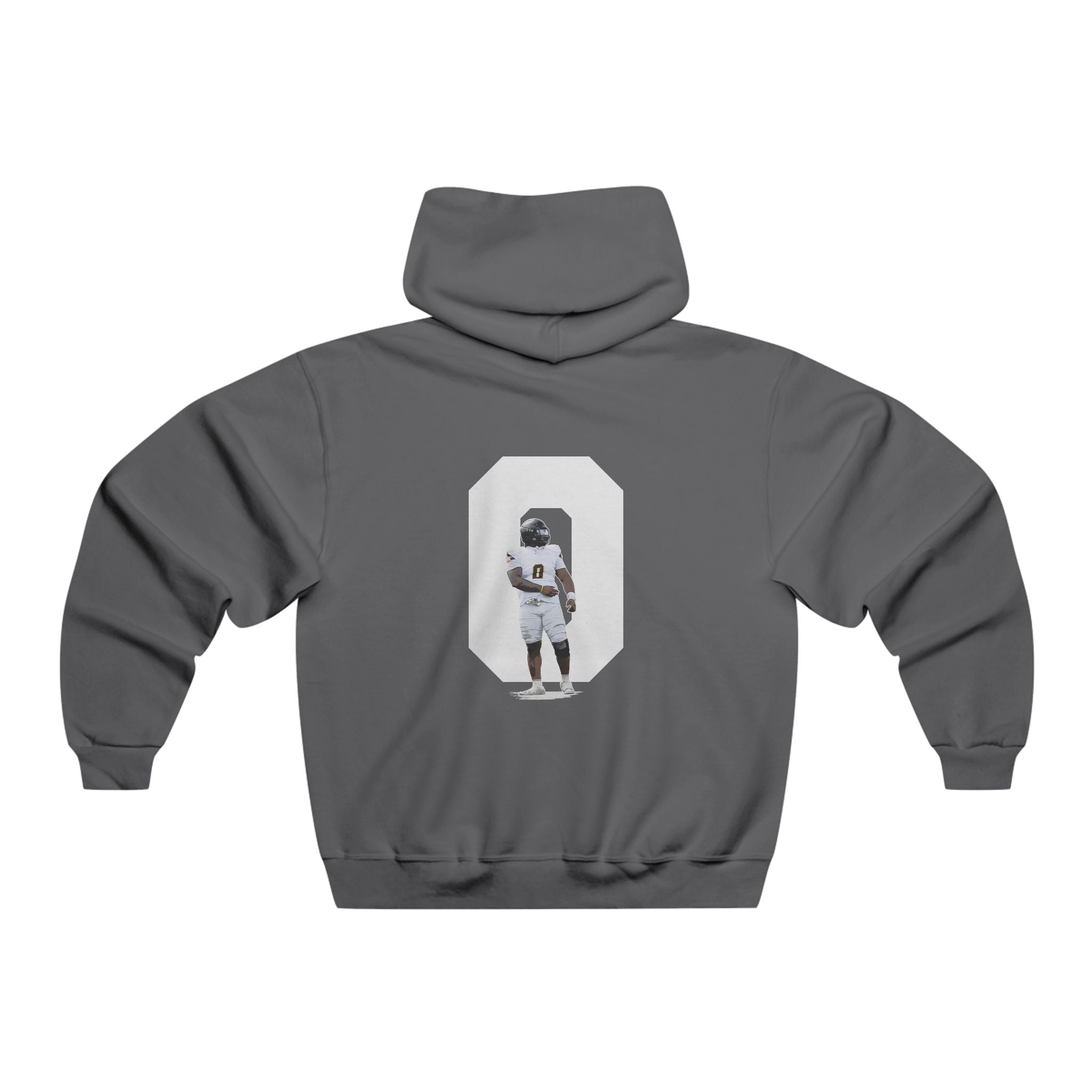 Deontae Young Vintage Hoodie
