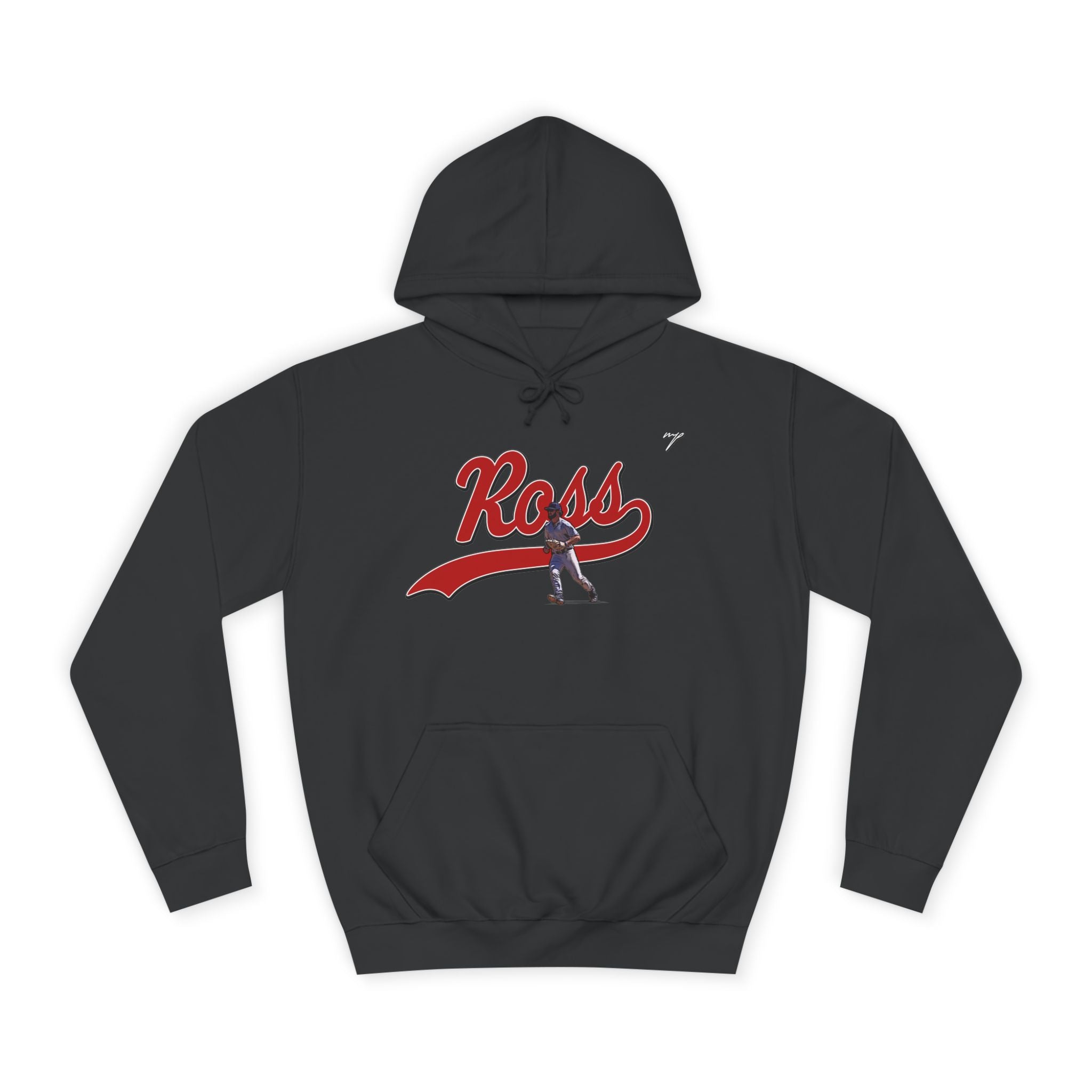 Luke Rossi Hoodie
