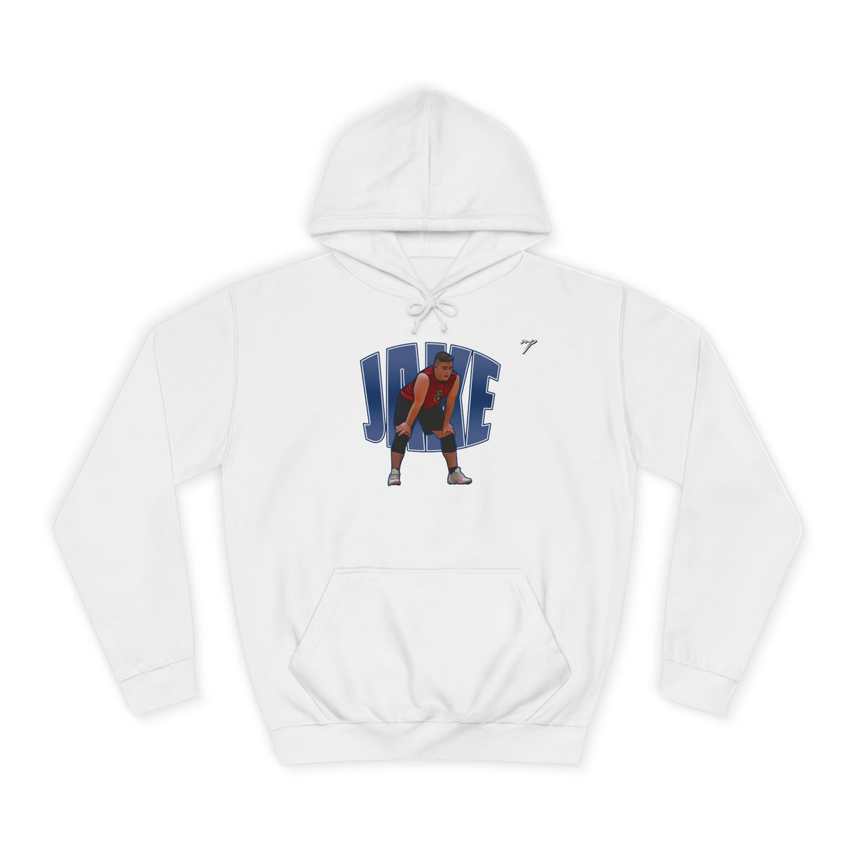 Jacob Sehn Hoodie