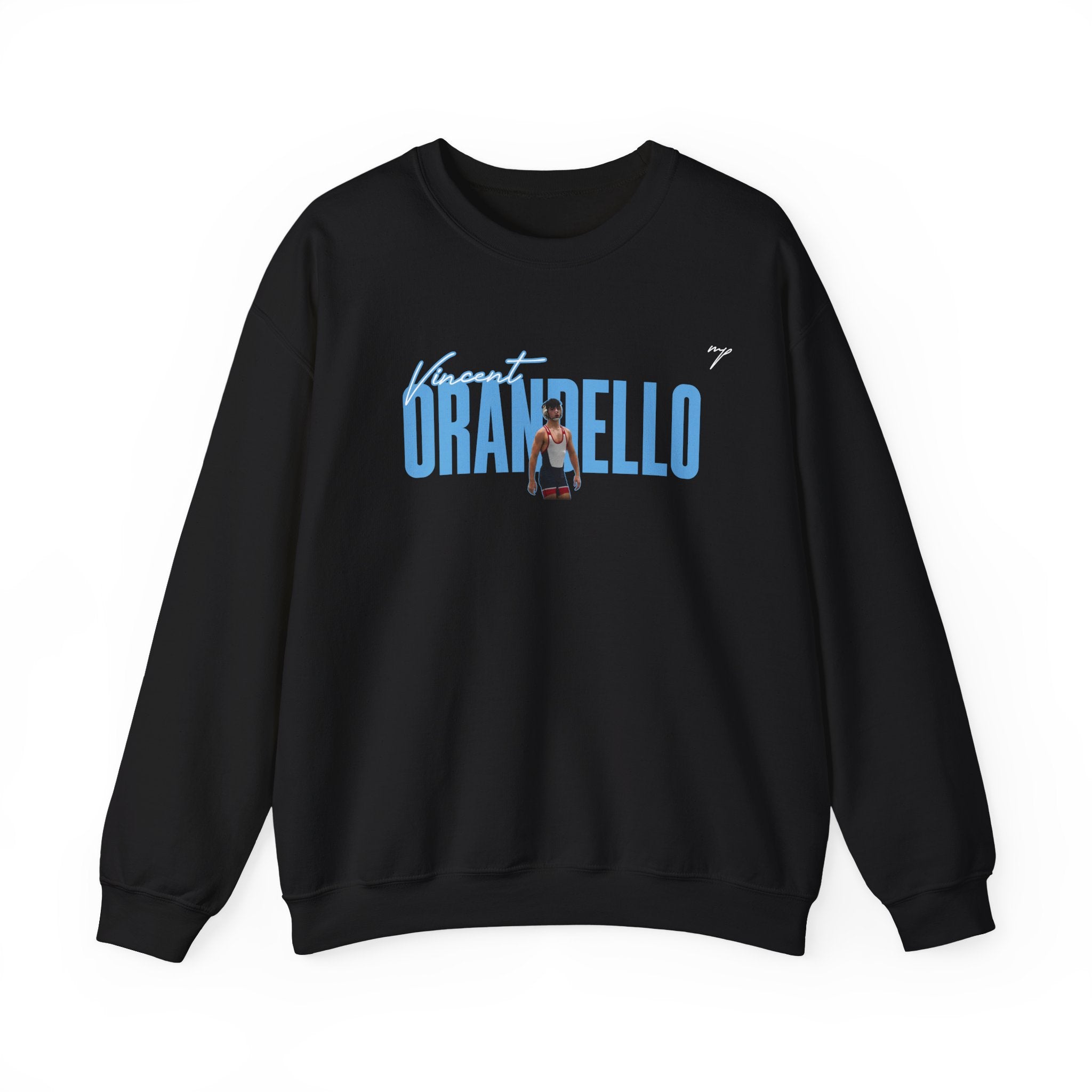 Vincent Orandello Crewneck