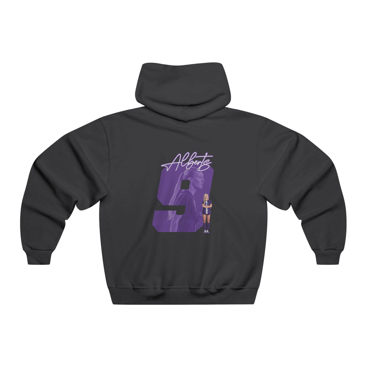 Audrey Alberts Vintage Hoodie