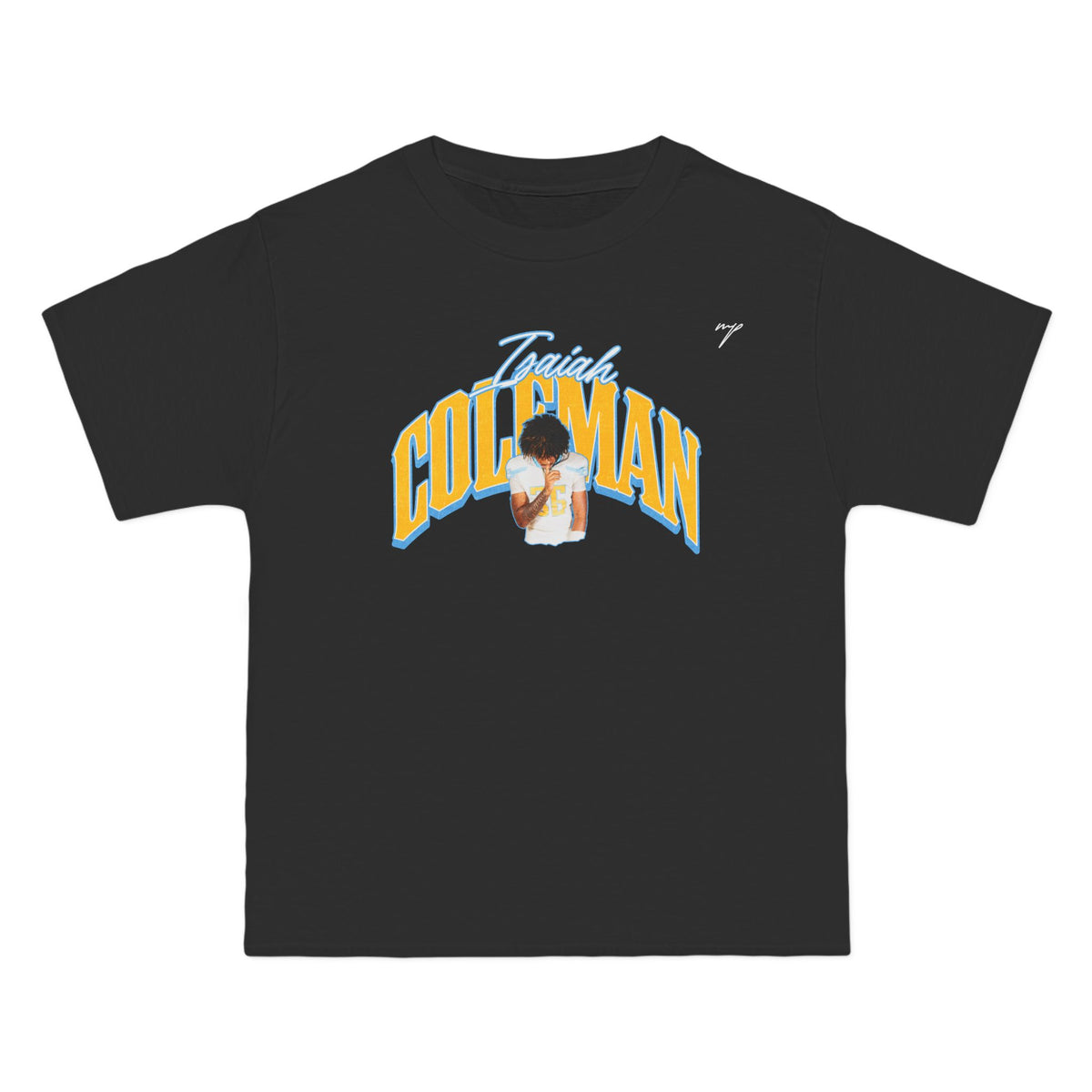 Isaiah Coleman Vintage Tee