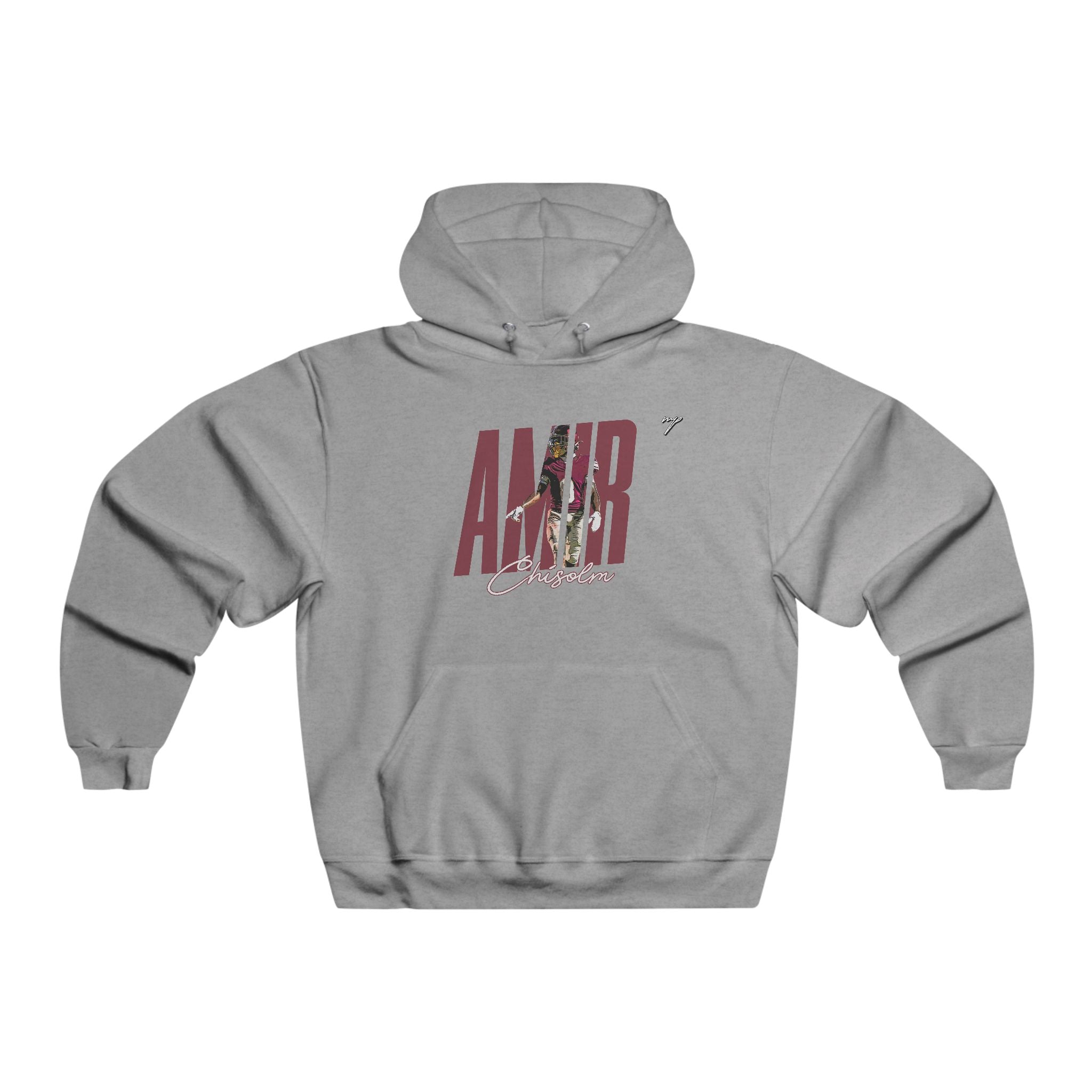 Amir Chisolm Vintage Hoodie