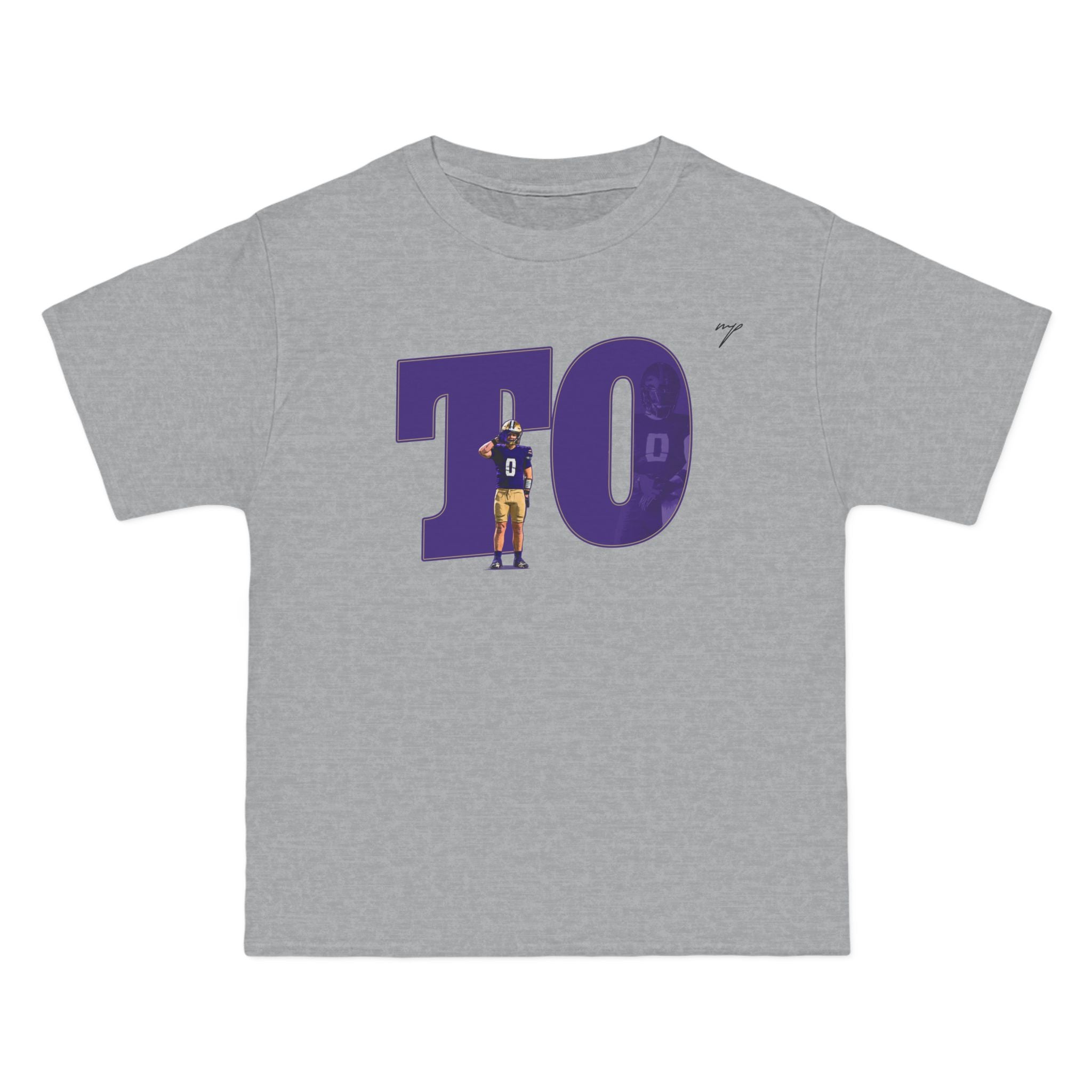 Titus Osterman Vintage Tee