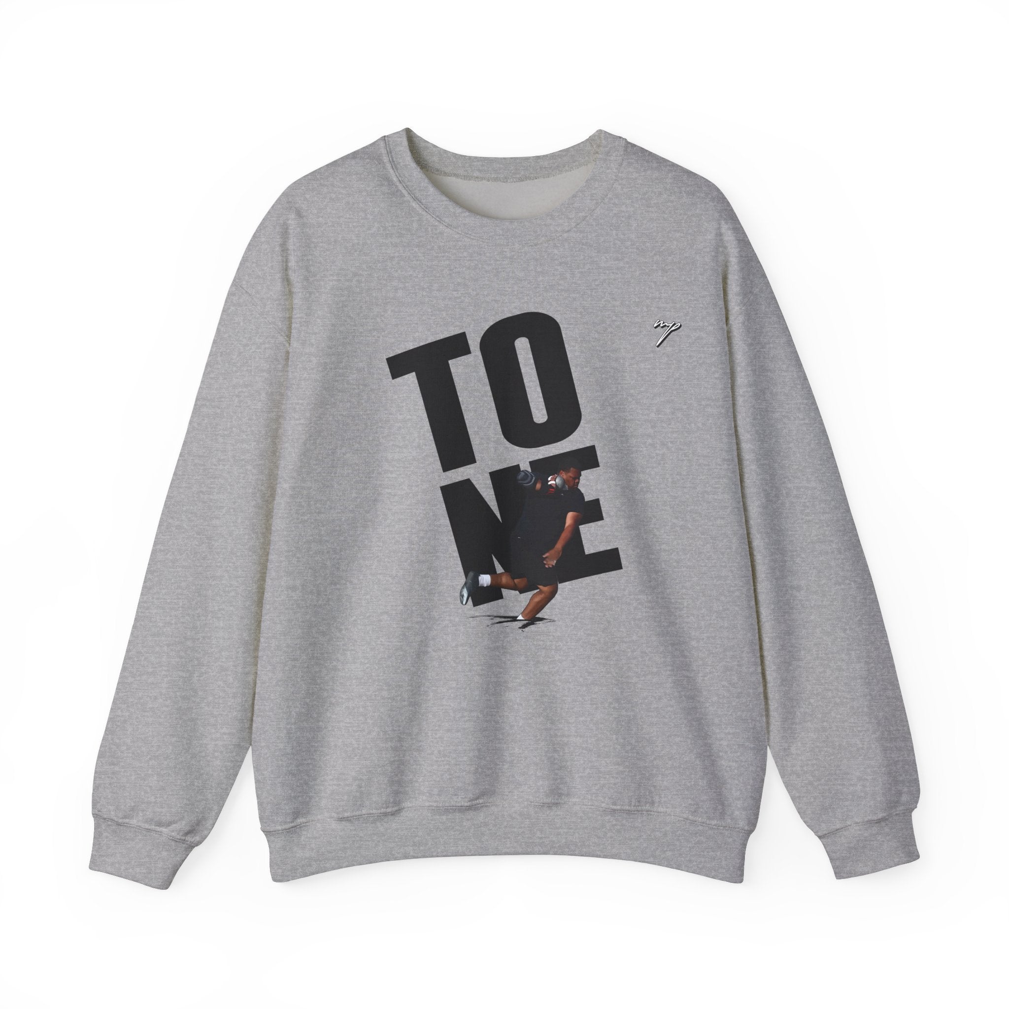 Anthony Belcher Crewneck