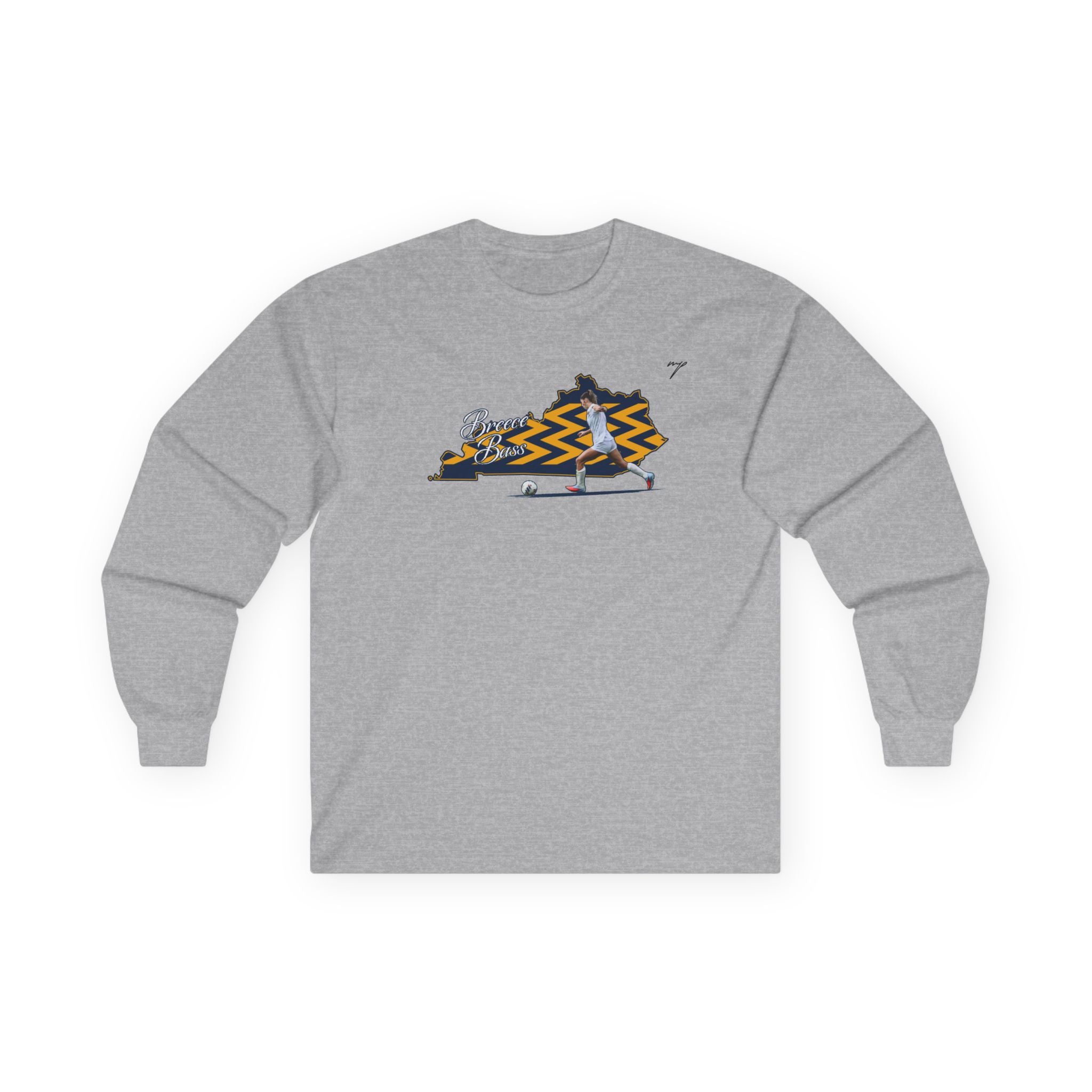 Breece Bass Long Sleeve