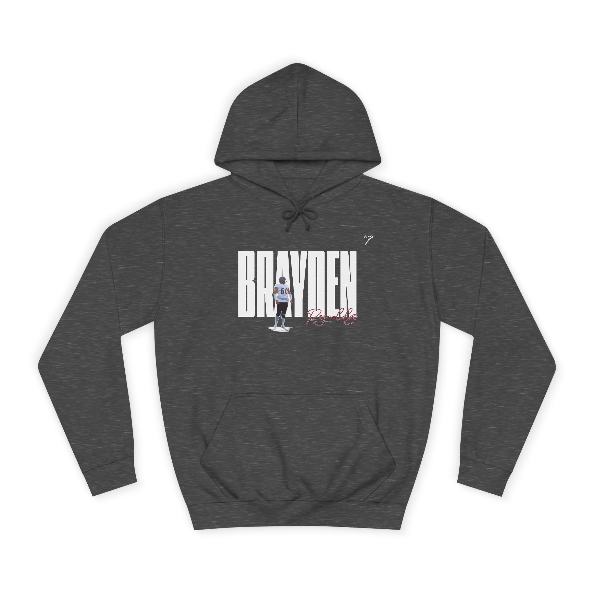 Brayden Reynolds Hoodie