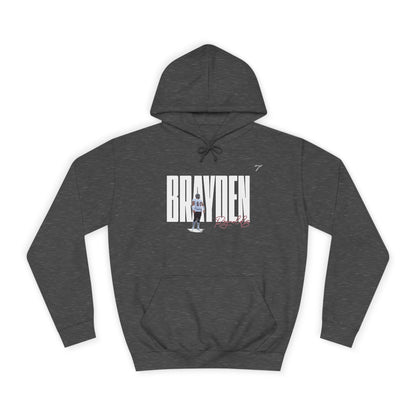 Brayden Reynolds Hoodie