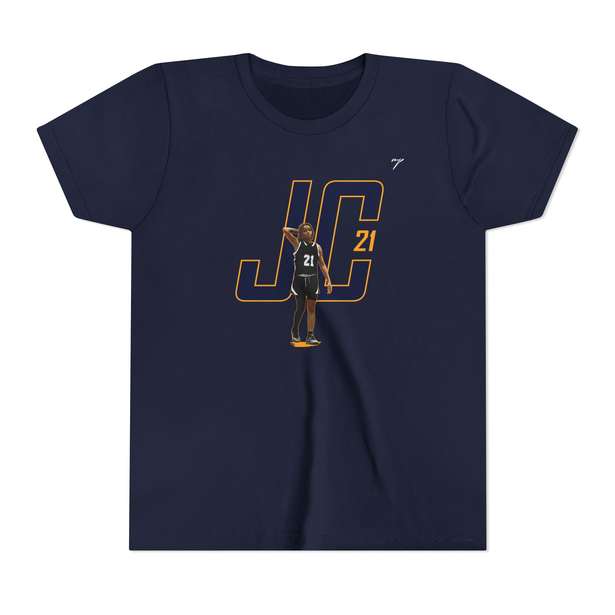 Jaymee Carter YOUTH Graphic Tee