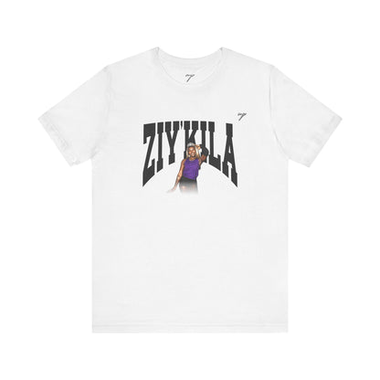 Ziy'kila Henderson Graphic Tee