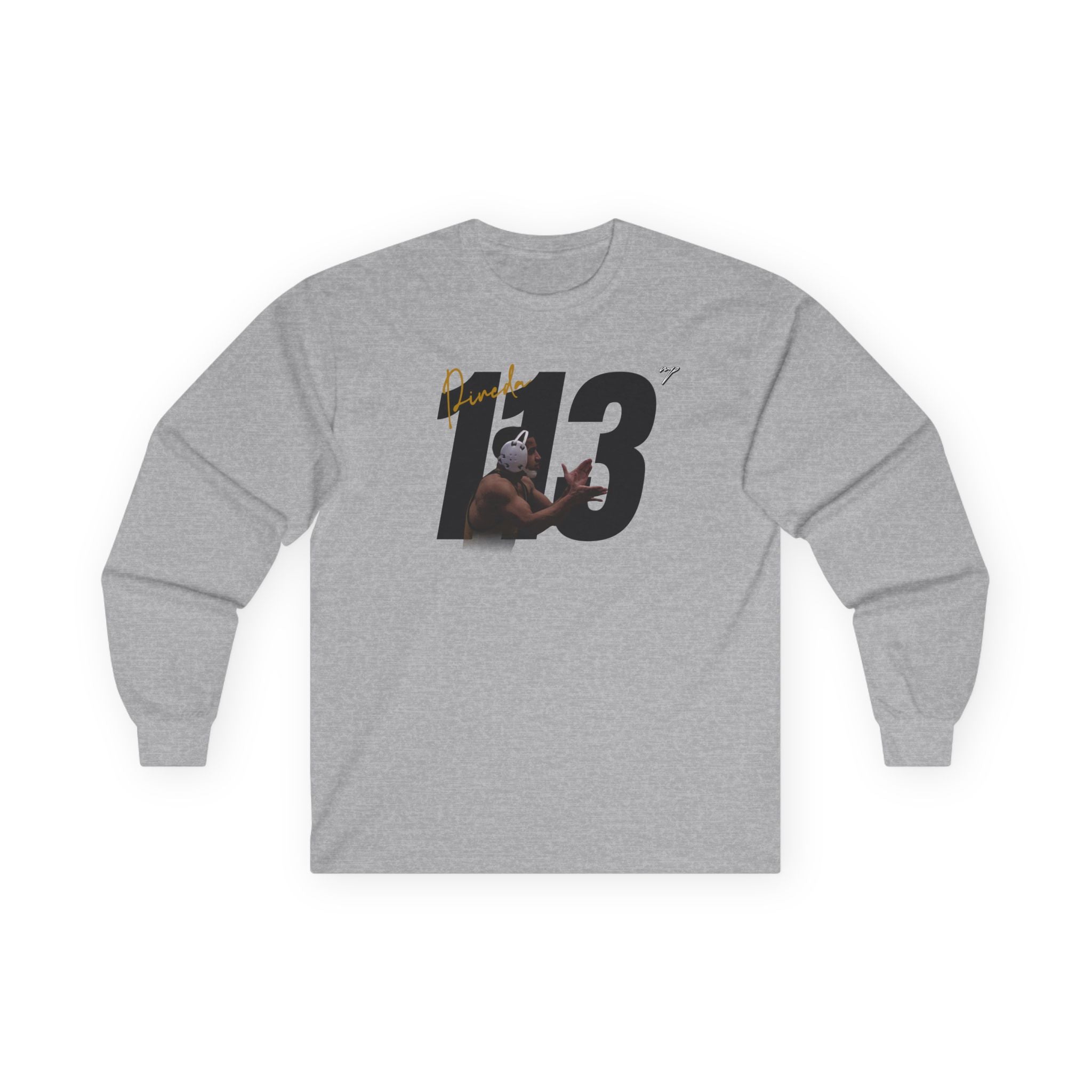 Yeredy Pineda Long Sleeve Tee