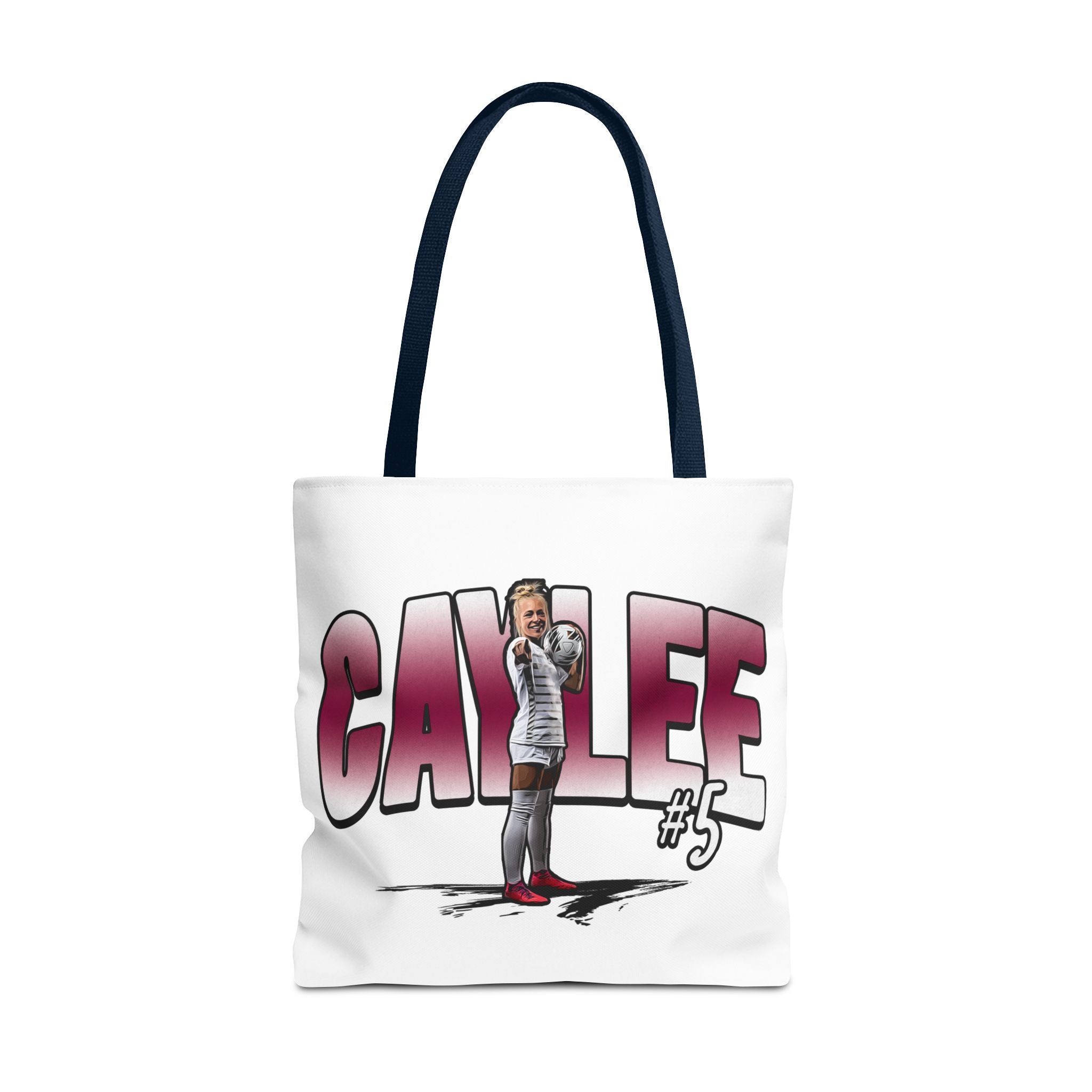Caylee Kerr Custom Tote Bag